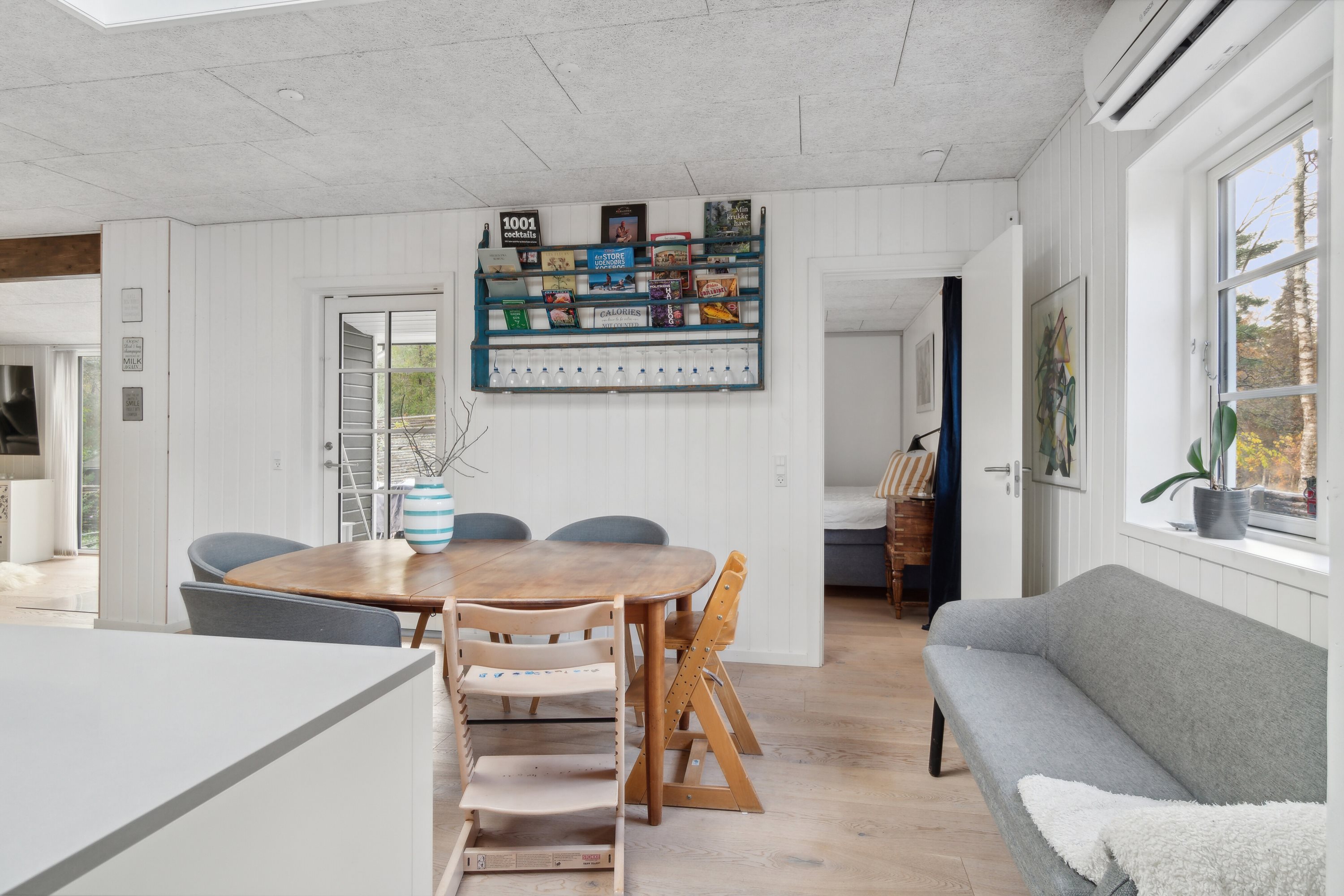 Fremhævet gang billede i fuldskærmstilstand. Billede af Telegrafvej 19, 4581 Rørvig