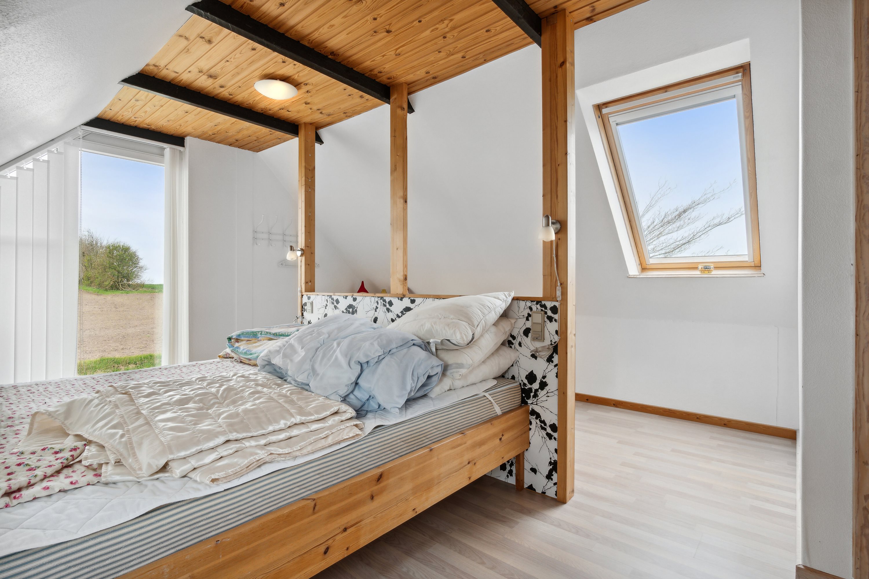 Fremhævet  billede i fuldskærmstilstand. Billede af Astrupvej 29, 7760 Hurup Thy