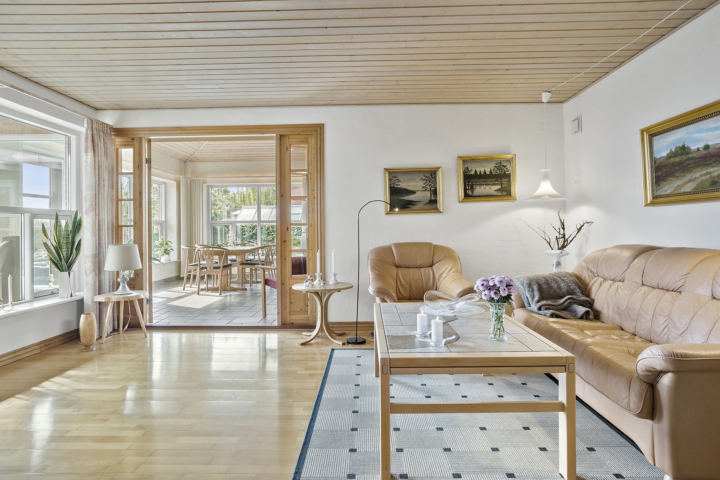 Fremhævet  billede i fuldskærmstilstand. Billede af Bjørndrupvej 23, Vodstrup, 7900 Nykøbing M