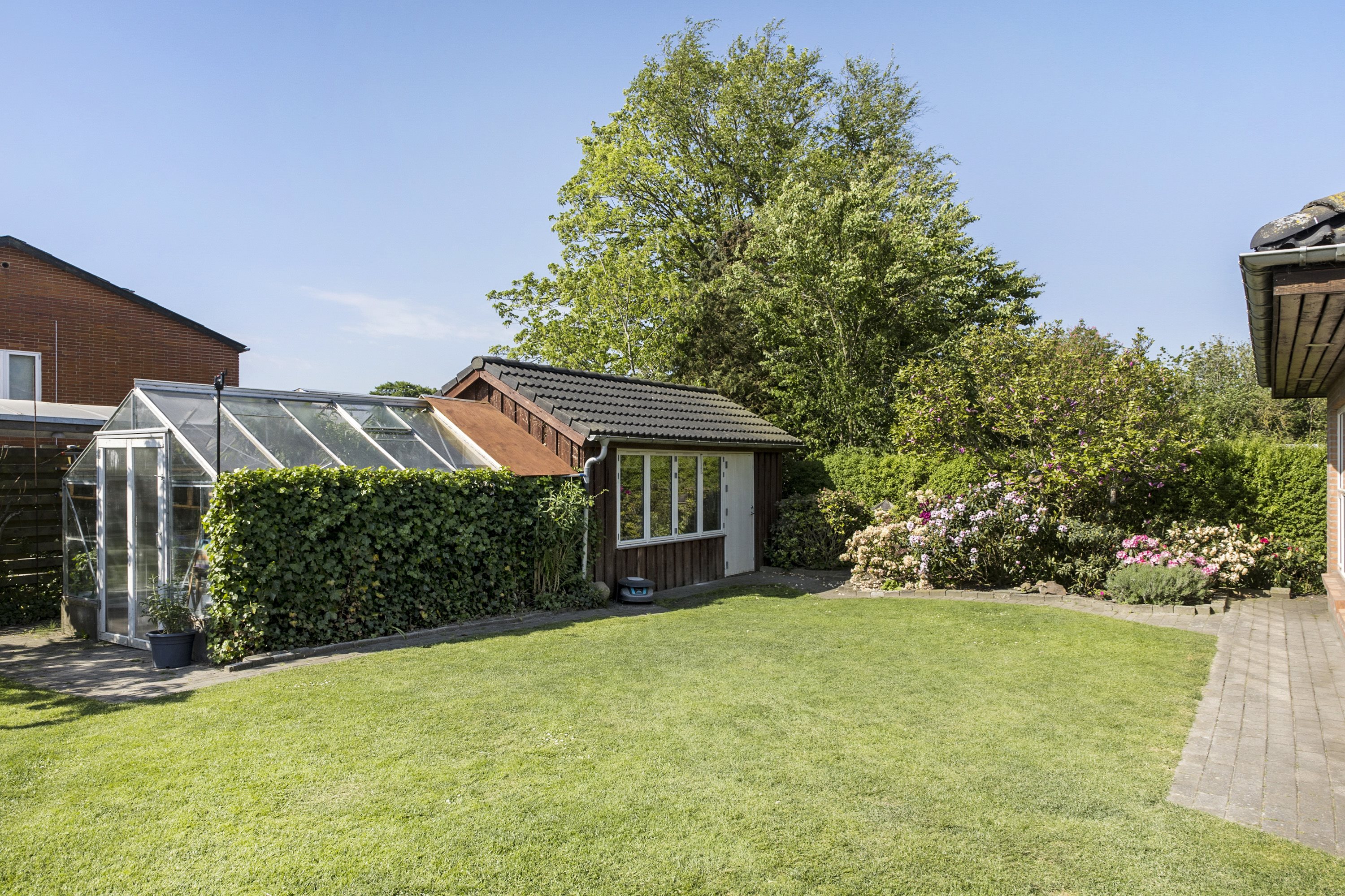 Fremhævet  billede i fuldskærmstilstand. Billede af Bjørndrupvej 23, Vodstrup, 7900 Nykøbing M