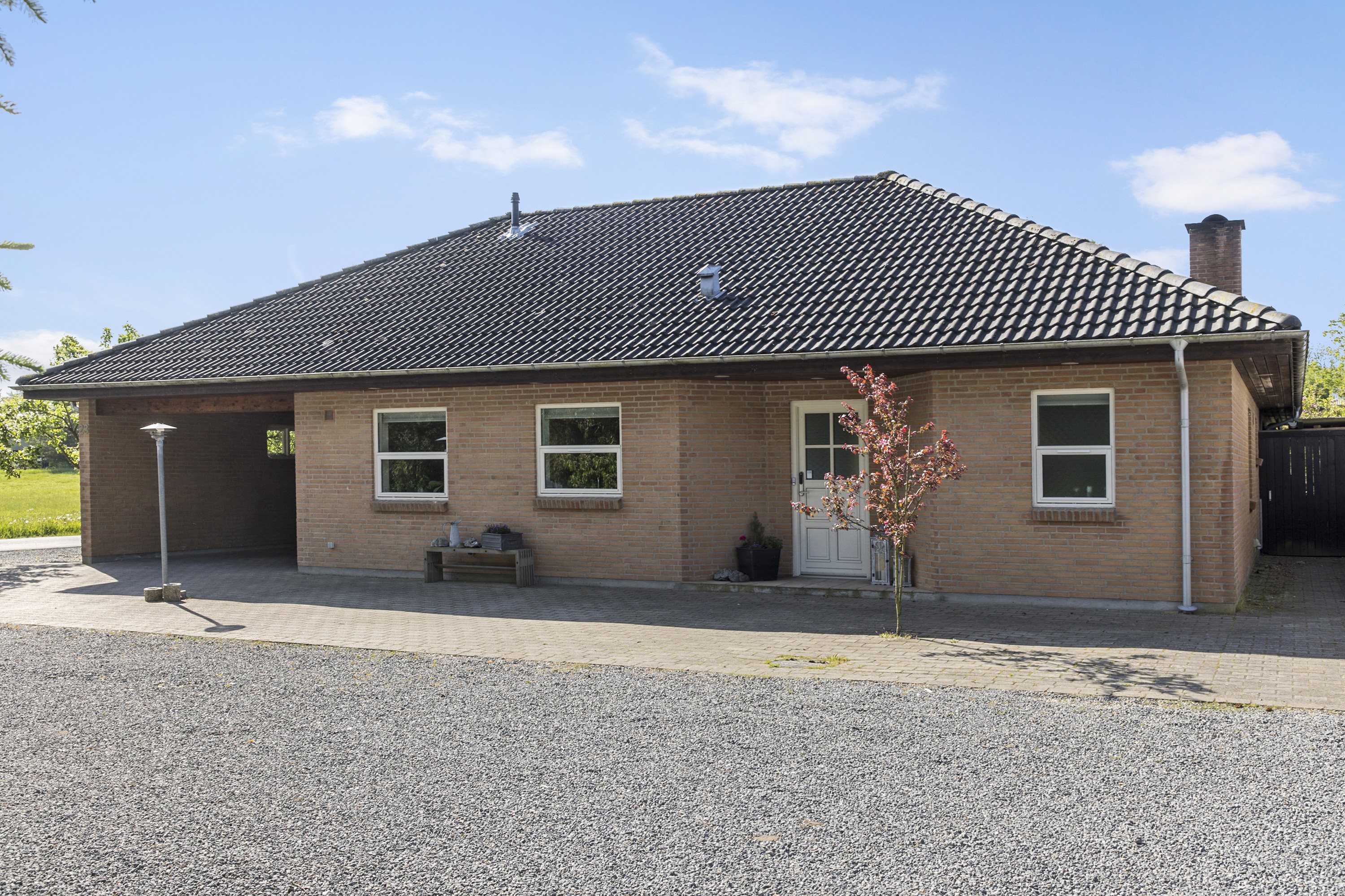 Fremhævet  billede i fuldskærmstilstand. Billede af Bjørndrupvej 23, Vodstrup, 7900 Nykøbing M