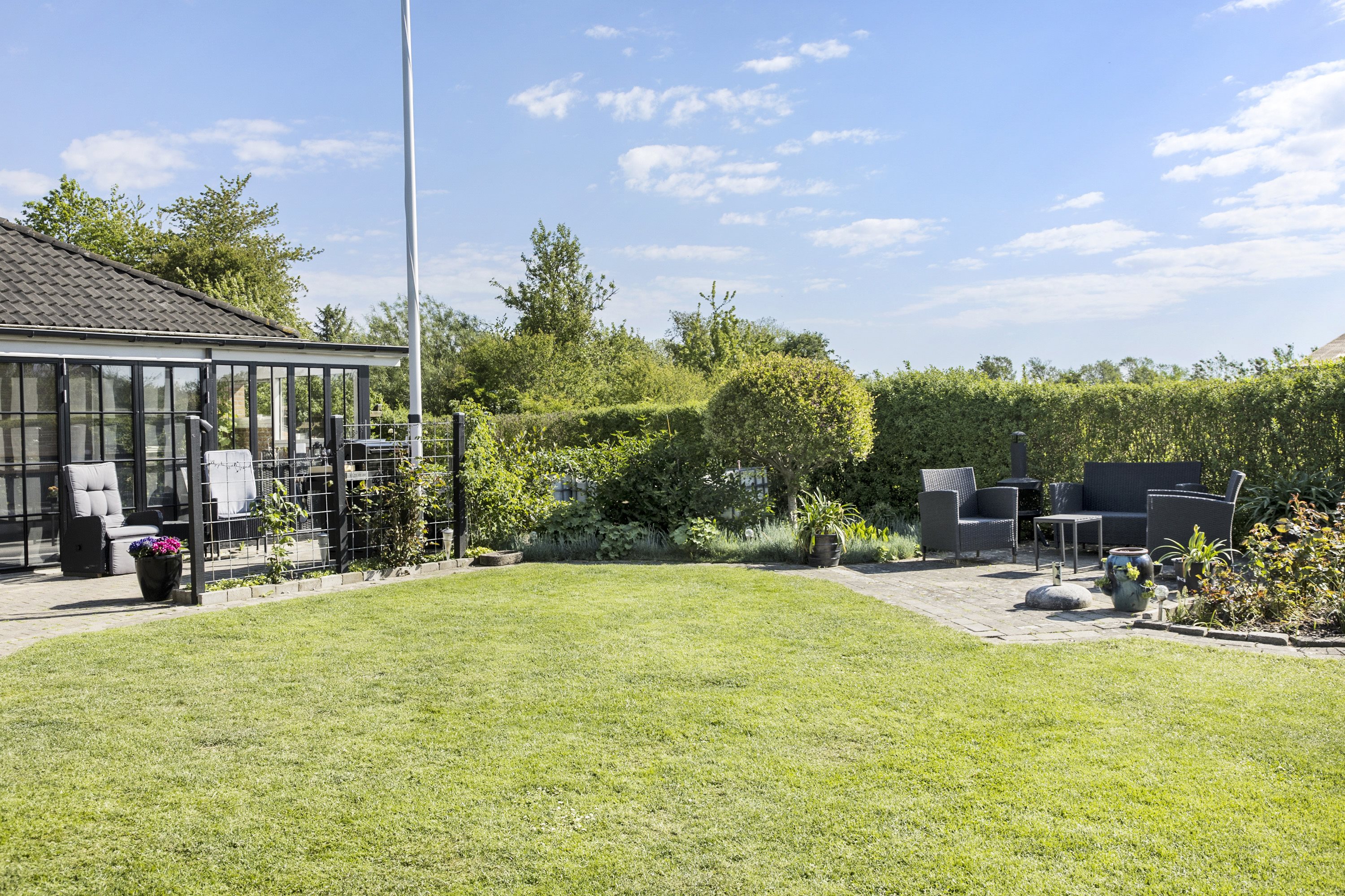 Fremhævet  billede i fuldskærmstilstand. Billede af Bjørndrupvej 23, Vodstrup, 7900 Nykøbing M