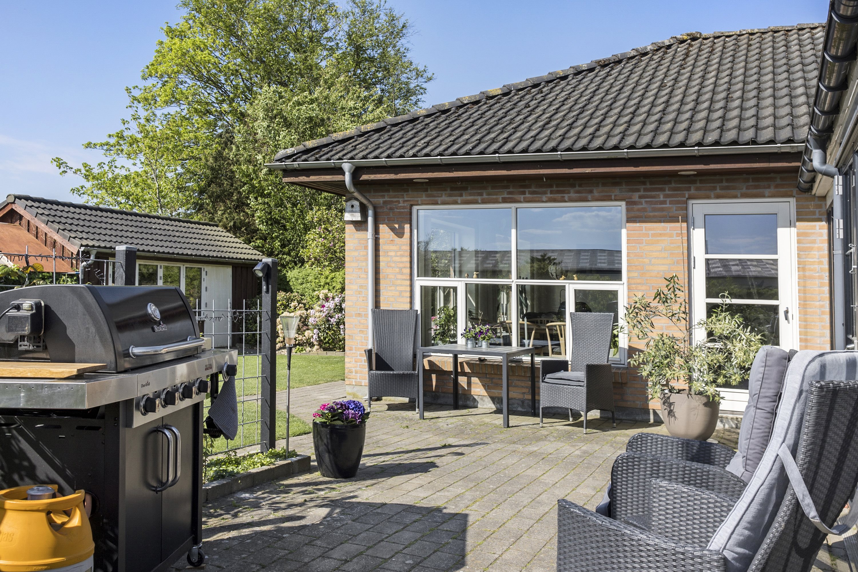 Fremhævet  billede i fuldskærmstilstand. Billede af Bjørndrupvej 23, Vodstrup, 7900 Nykøbing M