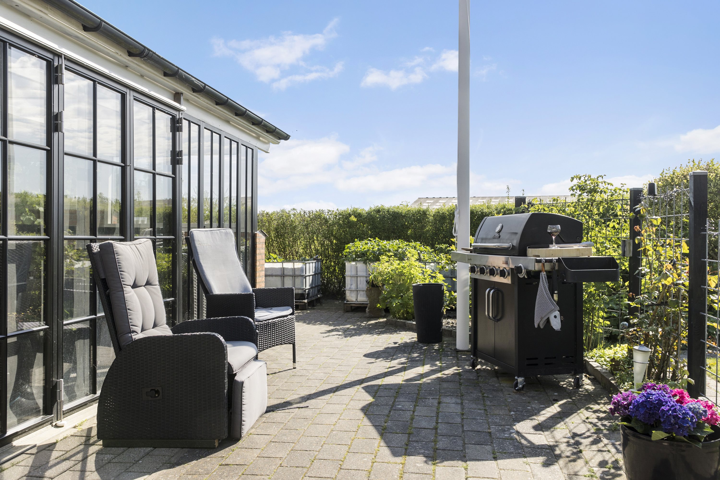 Fremhævet  billede i fuldskærmstilstand. Billede af Bjørndrupvej 23, Vodstrup, 7900 Nykøbing M