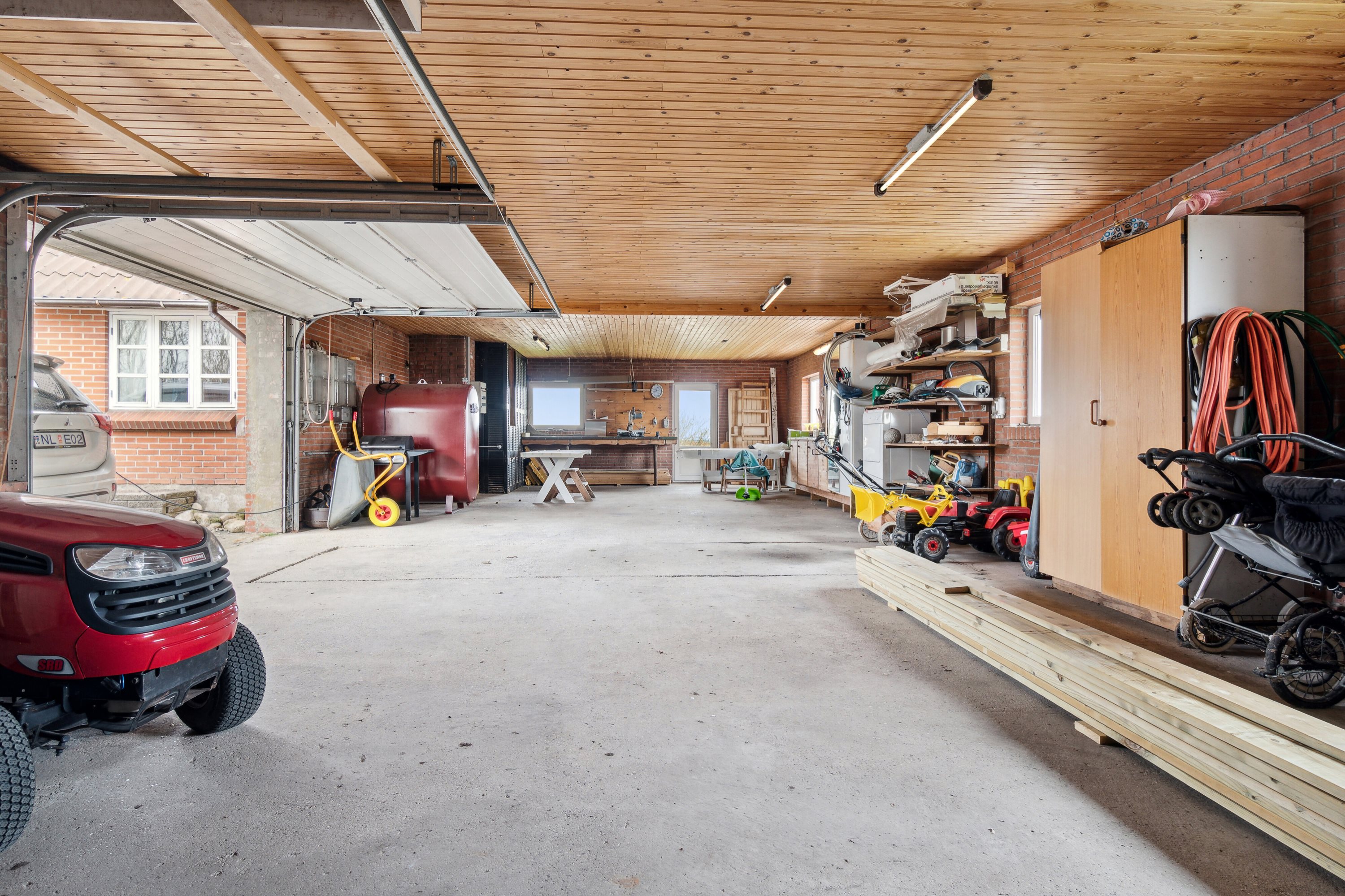 Fremhævet  billede i fuldskærmstilstand. Billede af Astrupvej 29, 7760 Hurup Thy