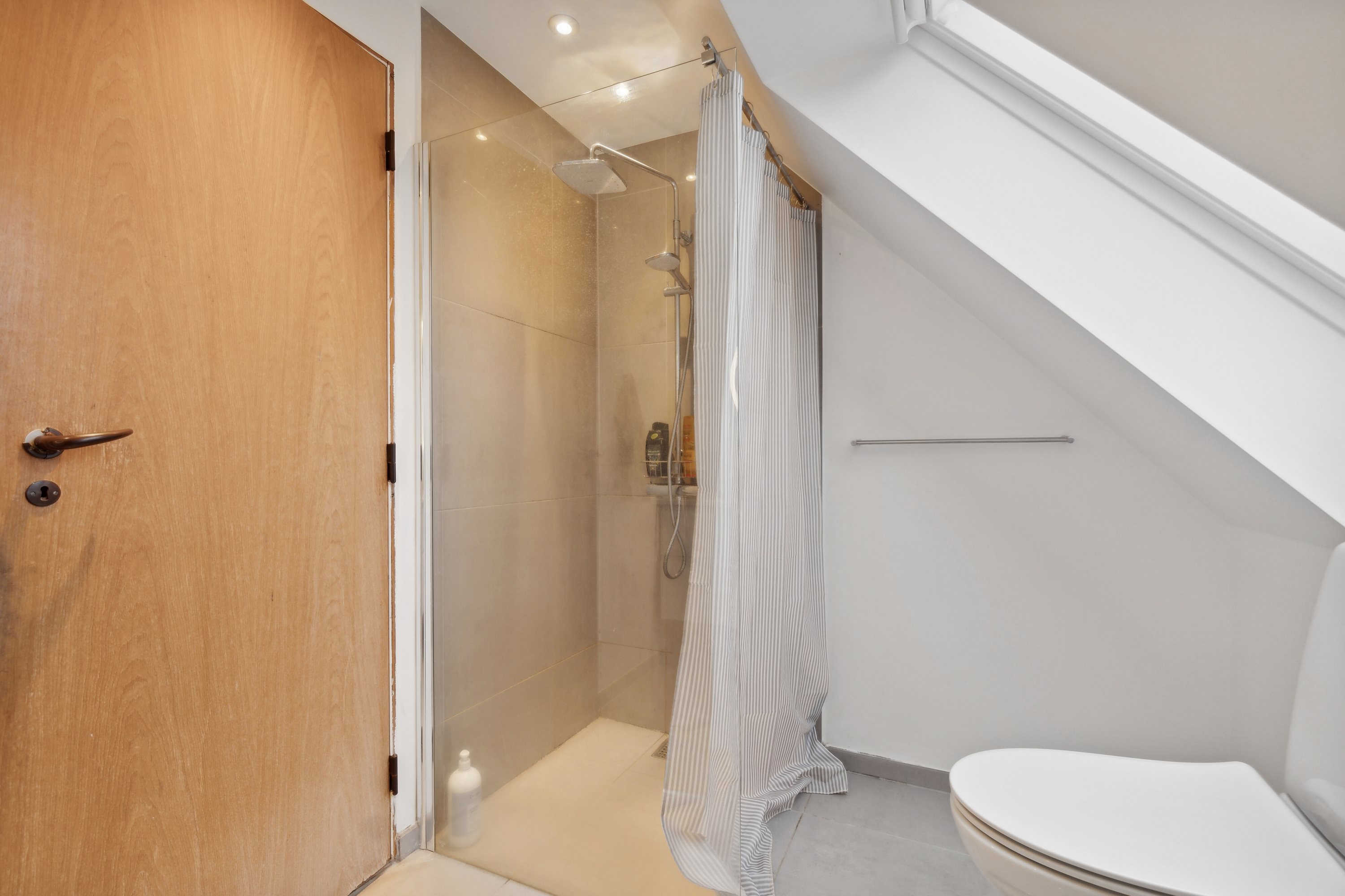 Fremhævet badeværelse billede i fuldskærmstilstand. Billede af Grandalsvej 22, Tilsted, 7700 Thisted