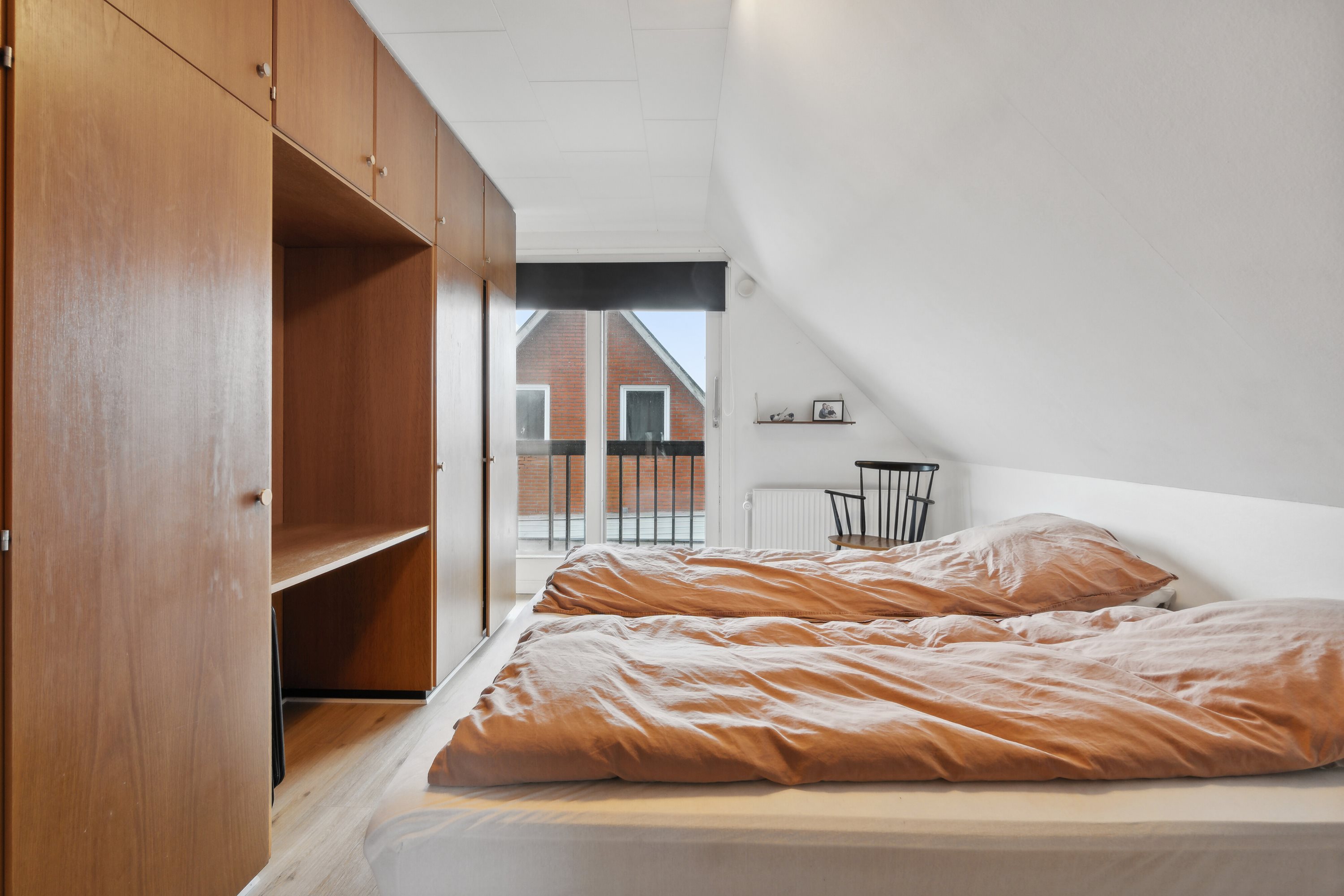 Fremhævet soveværelse billede i fuldskærmstilstand. Billede af Grandalsvej 22, Tilsted, 7700 Thisted