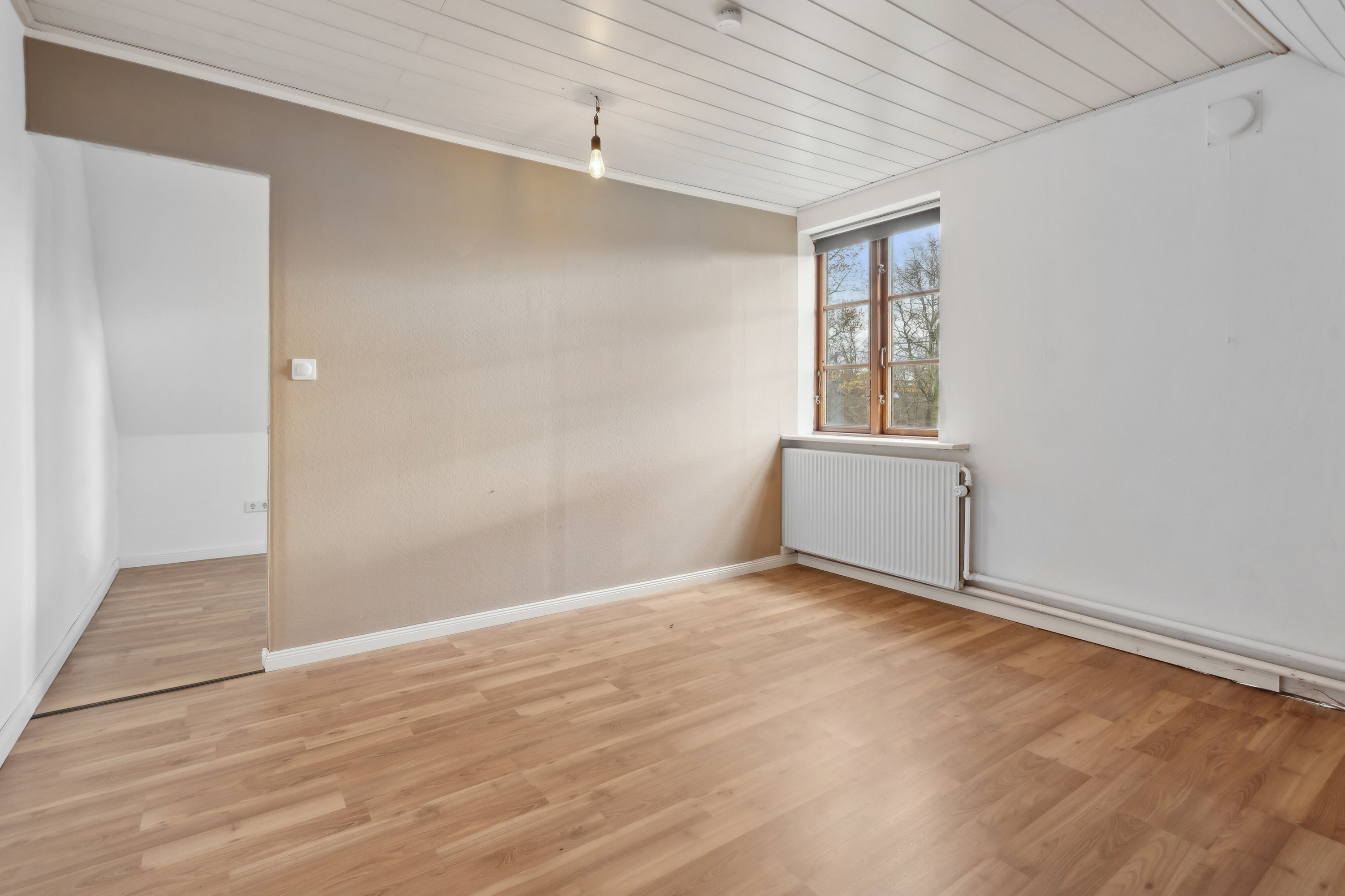 Fremhævet værelse billede i fuldskærmstilstand. Billede af Oksevej 30, 6330 Padborg