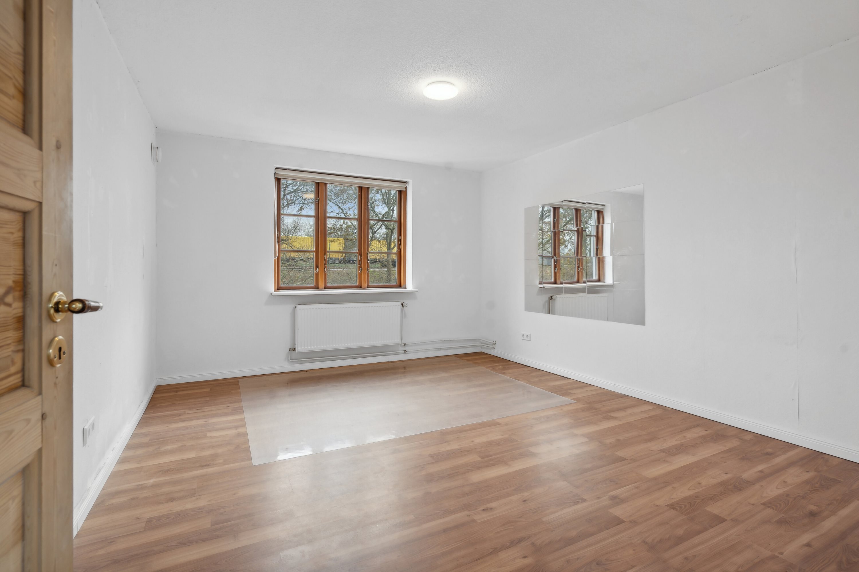 Fremhævet værelse billede i fuldskærmstilstand. Billede af Oksevej 30, 6330 Padborg