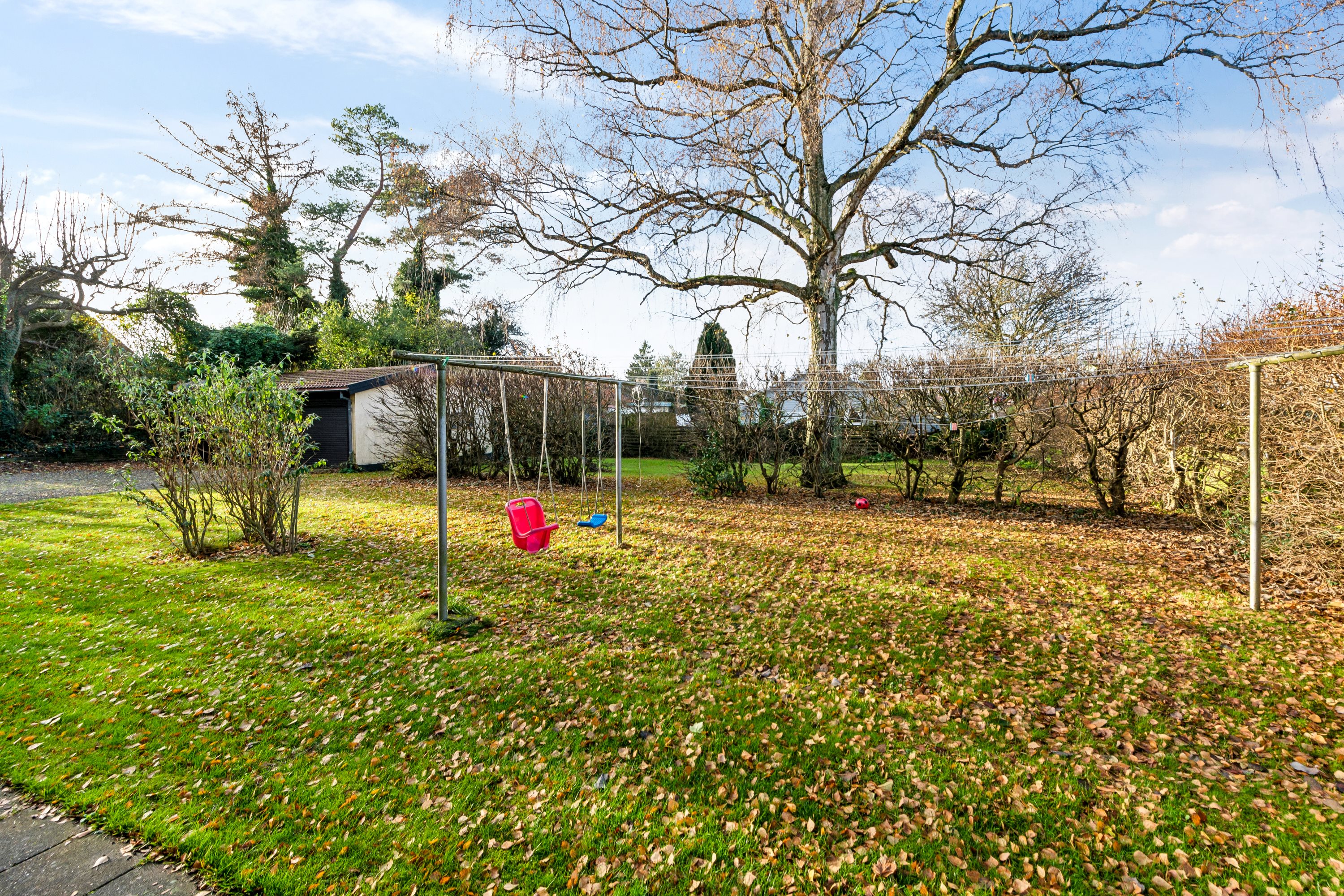 Fremhævet fælles have billede i fuldskærmstilstand. Billede af Frejasvej 16D, st.. th., 3000 Helsingør