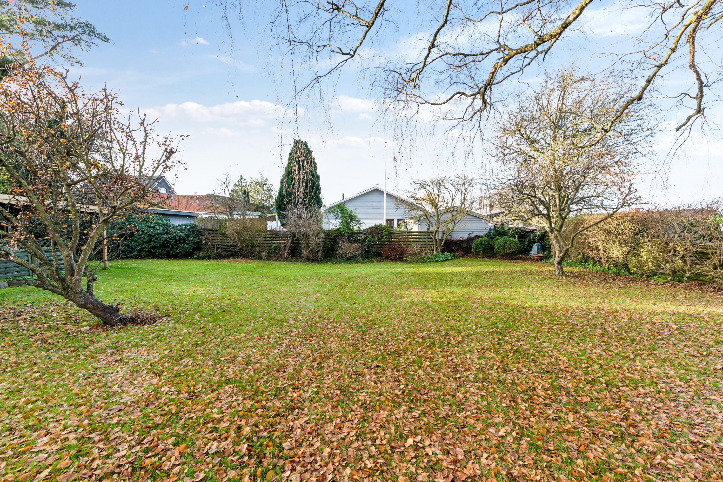 Fremhævet fælles have billede i fuldskærmstilstand. Billede af Frejasvej 16D, st.. th., 3000 Helsingør