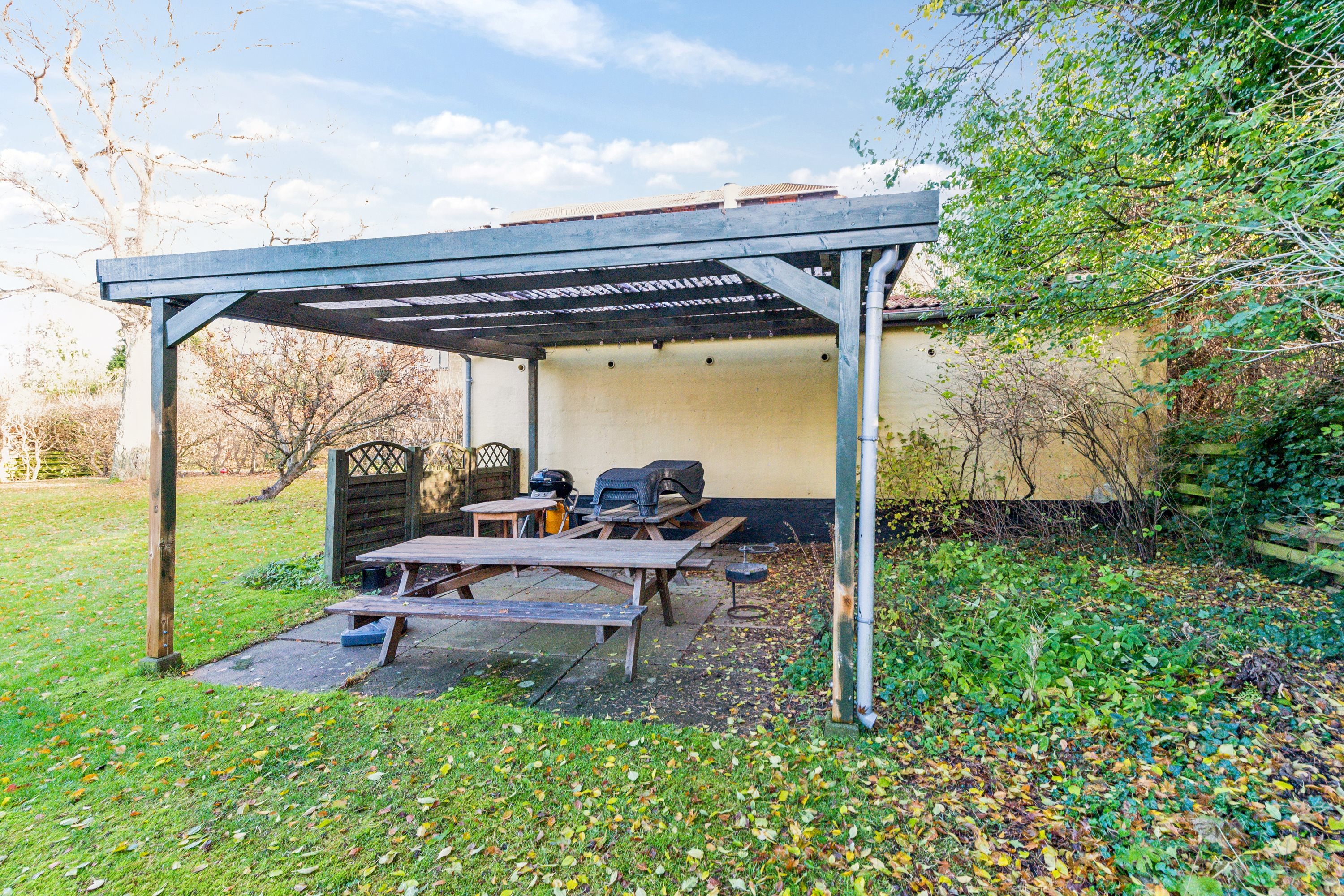 Fremhævet fælles have billede i fuldskærmstilstand. Billede af Frejasvej 16D, st.. th., 3000 Helsingør