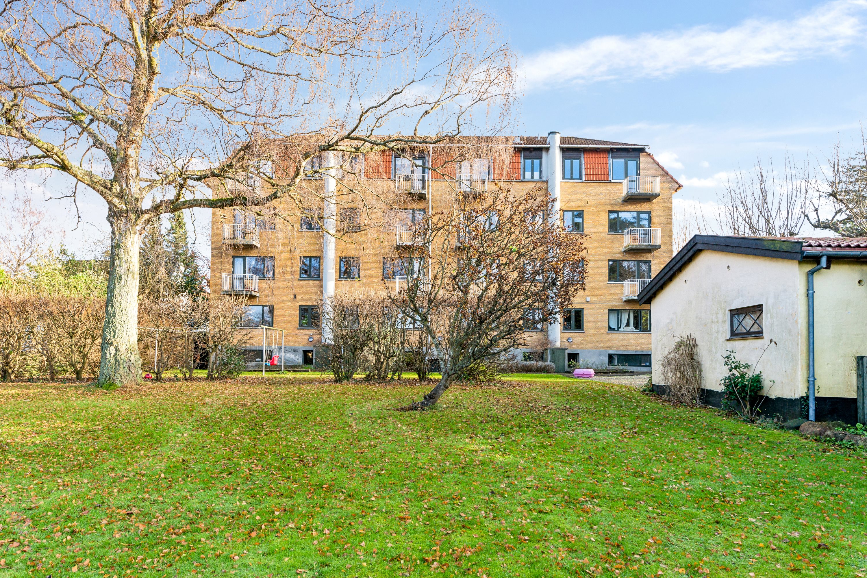 Fremhævet ejendom 1 billede i fuldskærmstilstand. Billede af Frejasvej 16D, st.. th., 3000 Helsingør