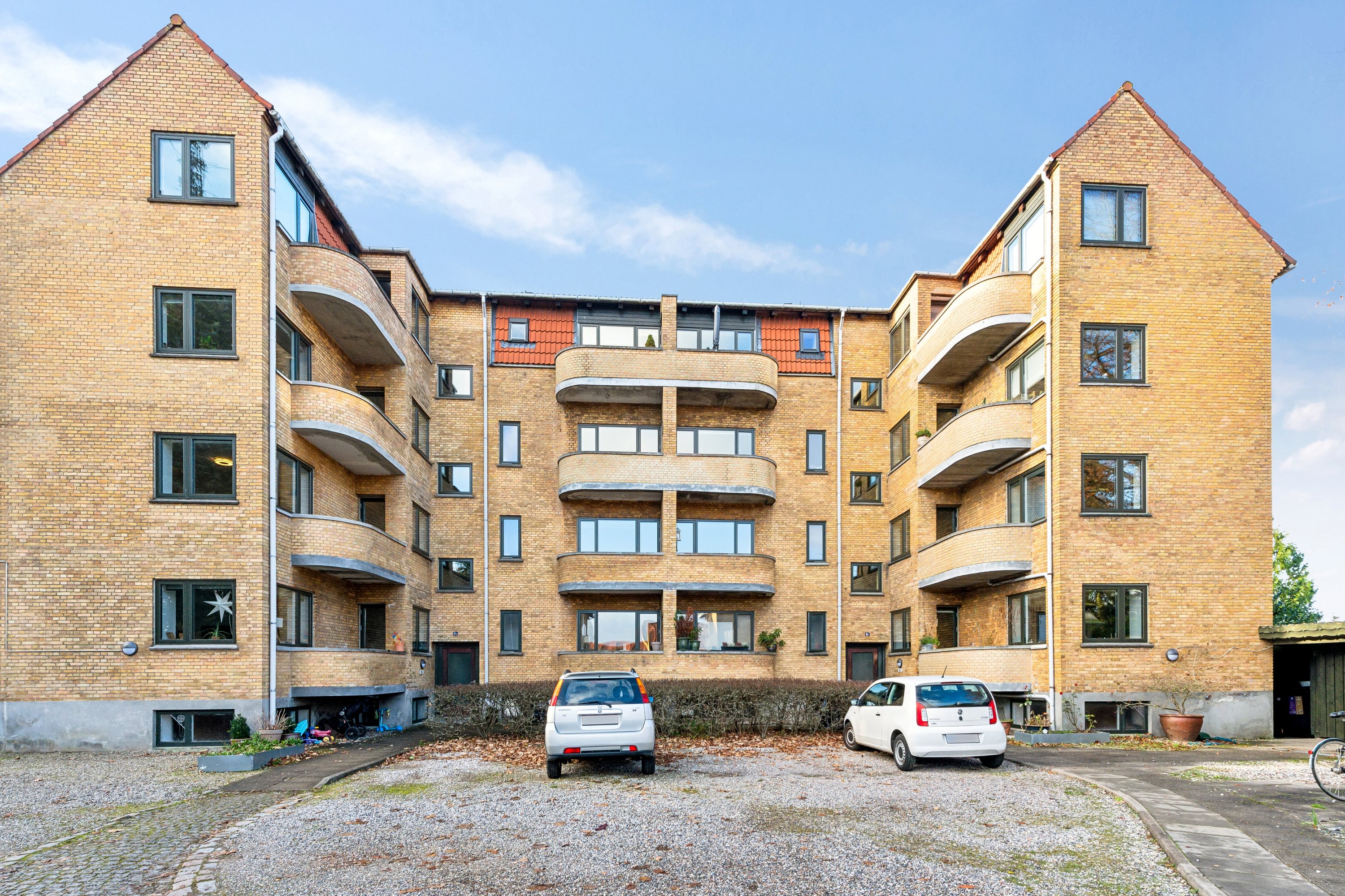 Fremhævet ejendommen billede i fuldskærmstilstand. Billede af Frejasvej 16D, st.. th., 3000 Helsingør