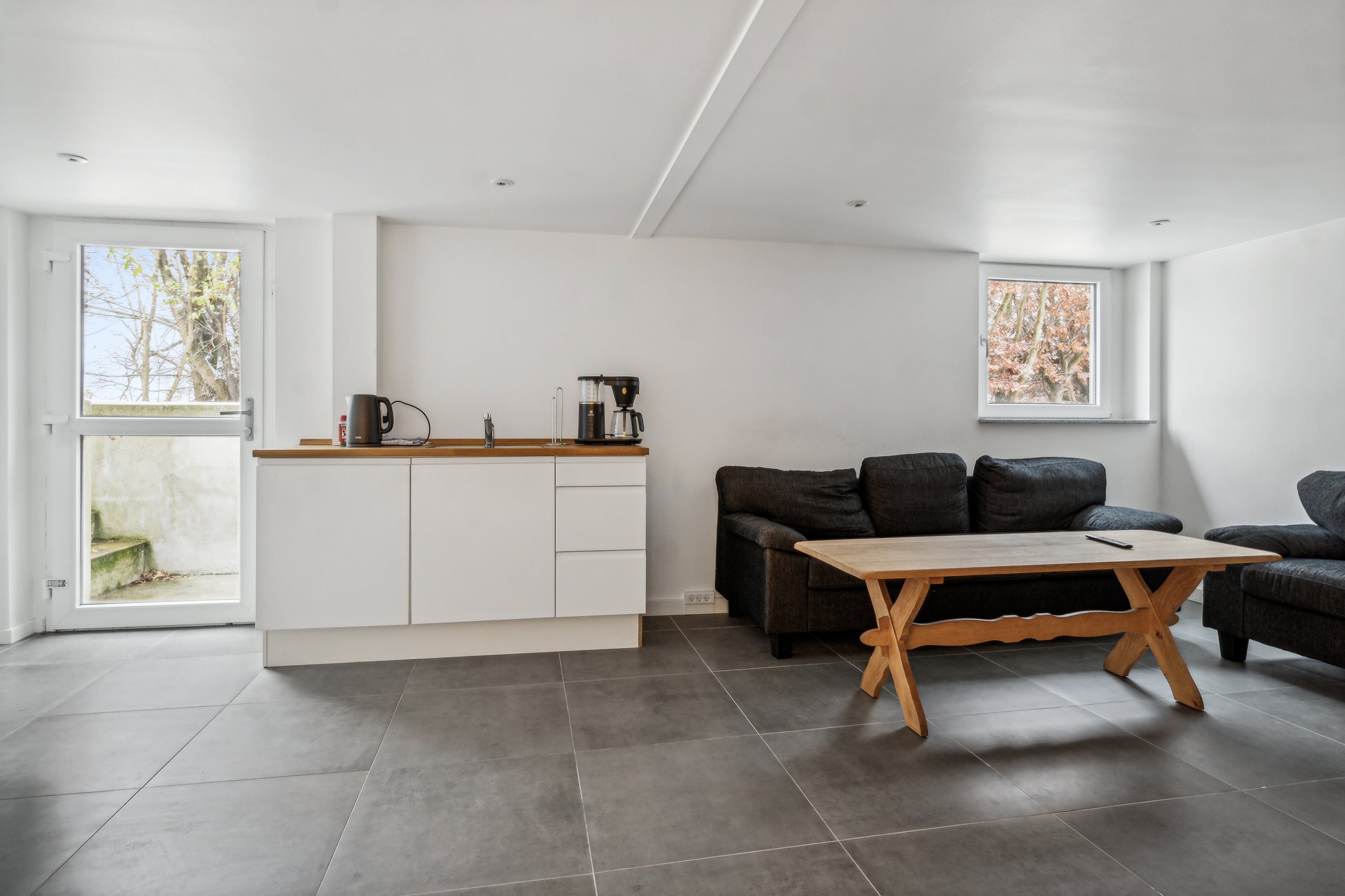 Fremhævet stue billede i fuldskærmstilstand. Billede af Lykkesholmvej 11B, Osted, 4320 Lejre