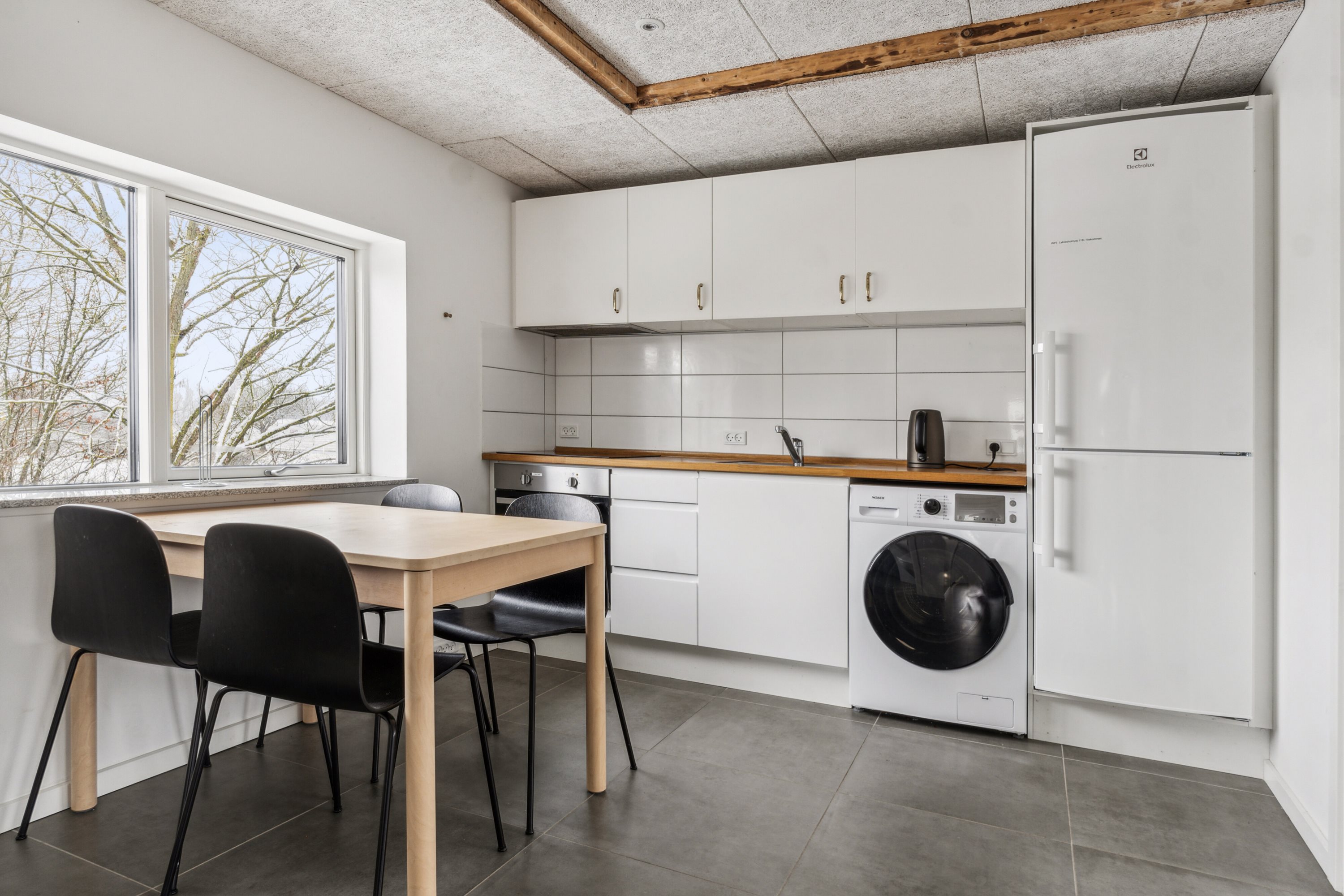 Fremhævet indendørs billede i fuldskærmstilstand. Billede af Lykkesholmvej 11B, Osted, 4320 Lejre