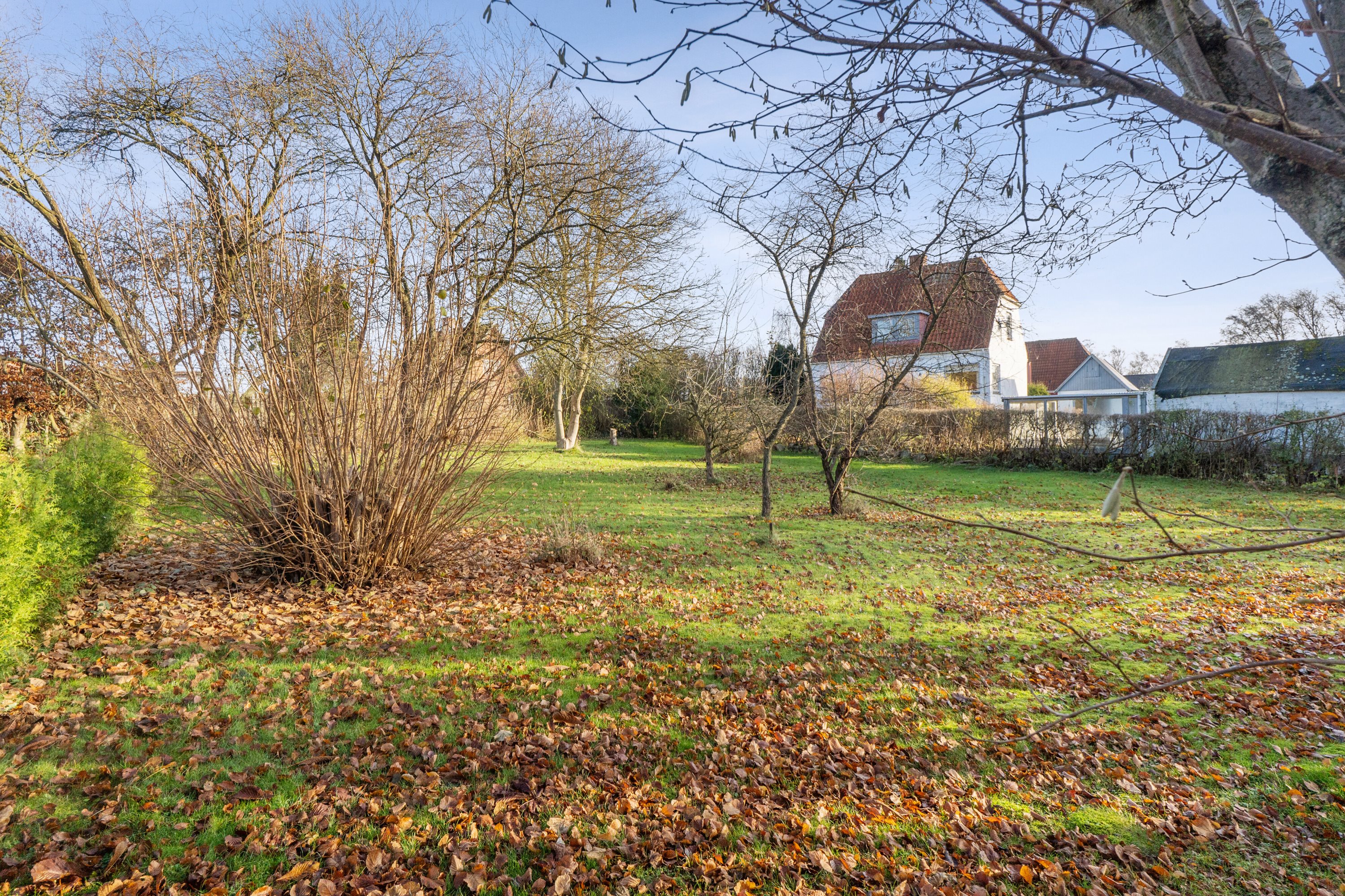 Fremhævet udsigt billede i fuldskærmstilstand. Billede af Lykkesholmvej 11A, Osted, 4320 Lejre