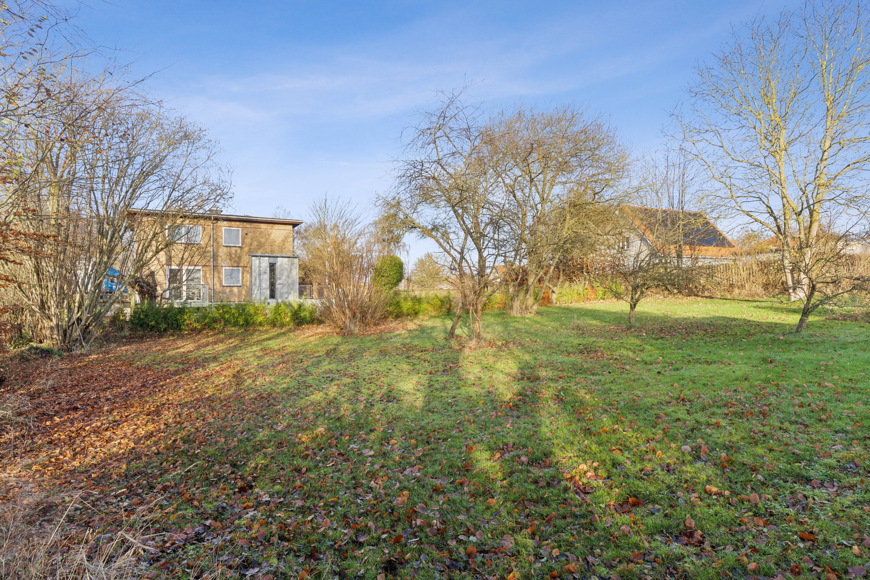 Miniaturebillede 2: udsigt. Billede af Lykkesholmvej 11A, Osted, 4320 Lejre