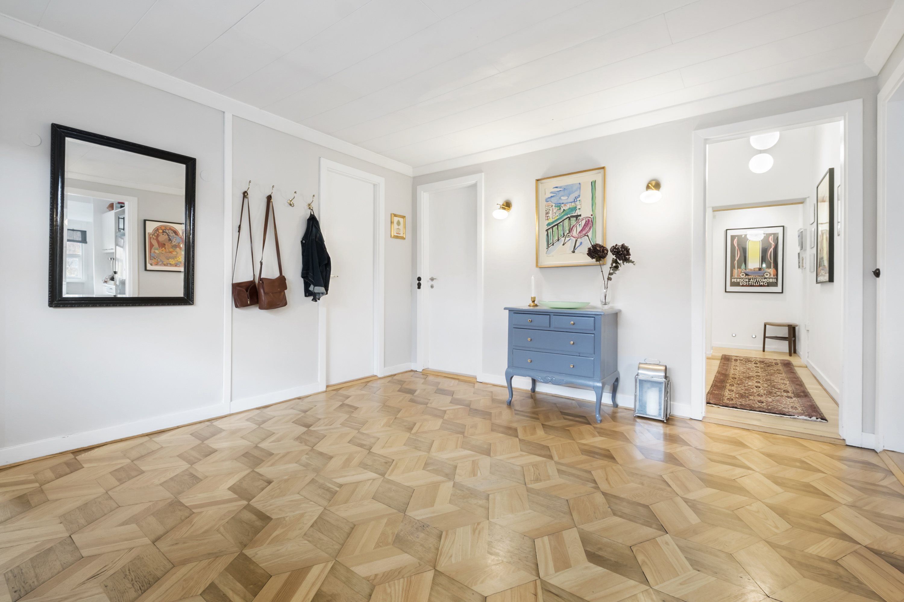 Fremhævet værelse billede i fuldskærmstilstand. Billede af Rudemarken 47, 2840 Holte