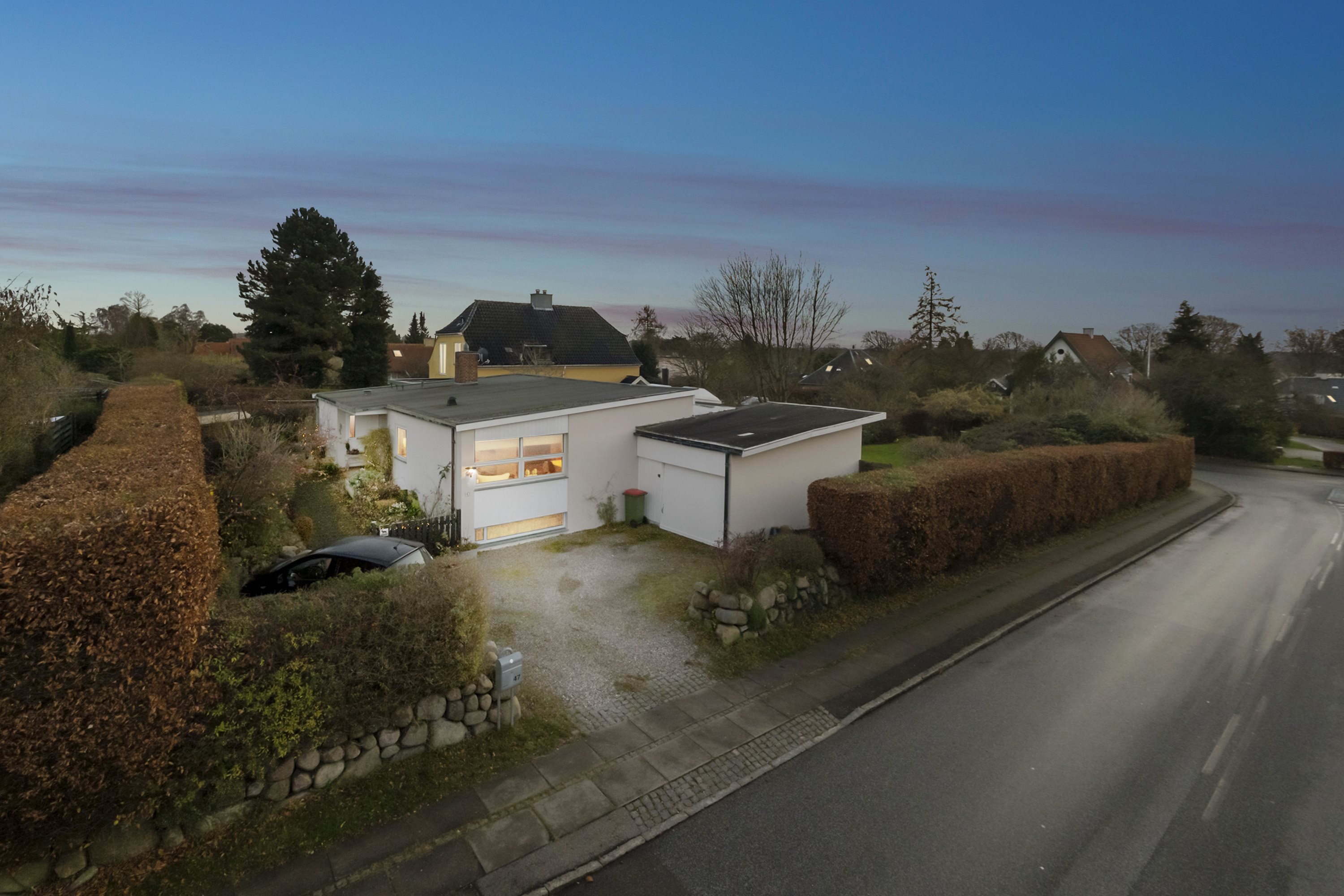 Fremhævet ejendommen billede i fuldskærmstilstand. Billede af Rudemarken 47, 2840 Holte