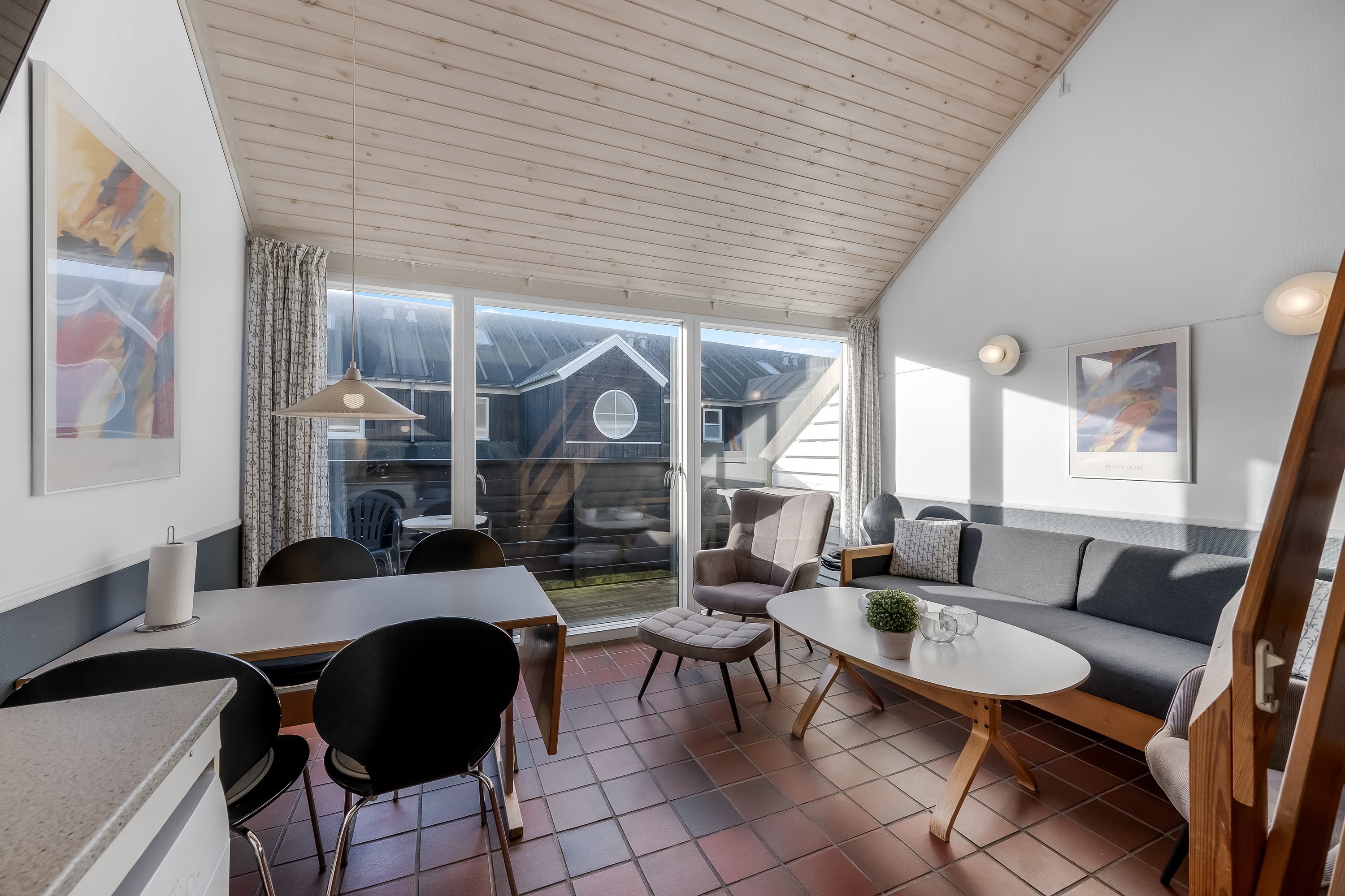 Fremhævet andet billede i fuldskærmstilstand. Billede af Golfvejen 2A, 1. 320., Fanø Bad, 6720 Fanø