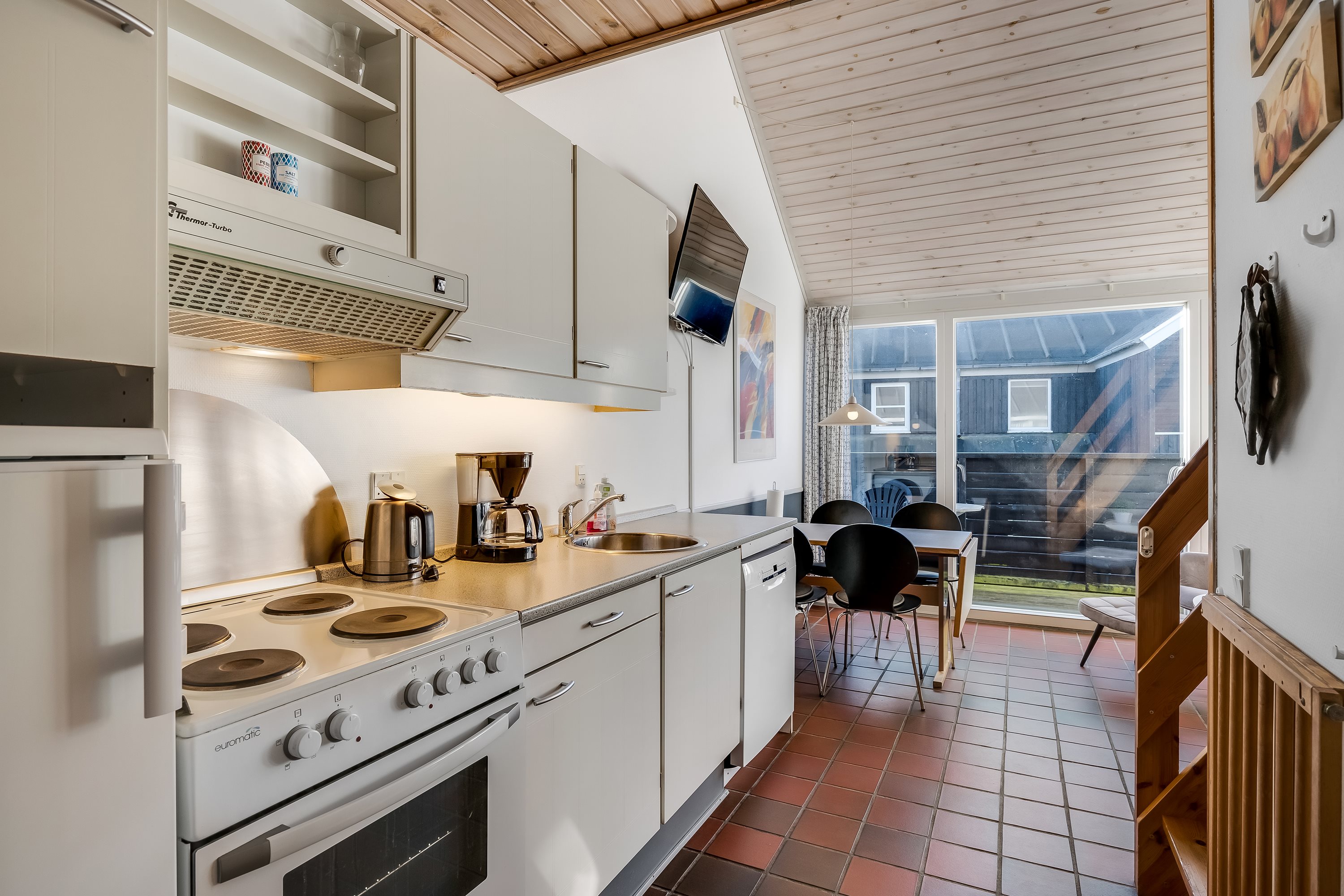 Fremhævet andet billede i fuldskærmstilstand. Billede af Golfvejen 2A, 1. 320., Fanø Bad, 6720 Fanø