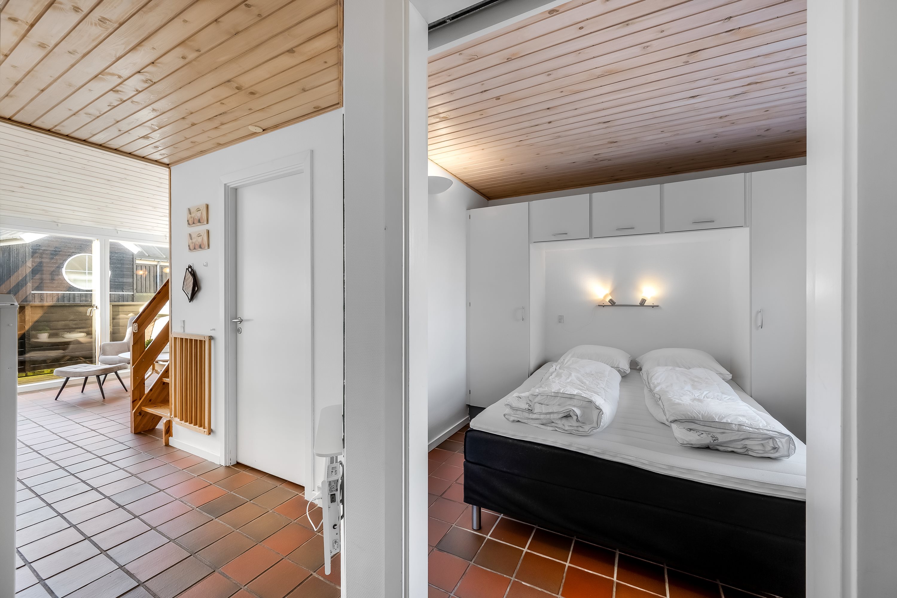 Fremhævet andet billede i fuldskærmstilstand. Billede af Golfvejen 2A, 1. 320., Fanø Bad, 6720 Fanø