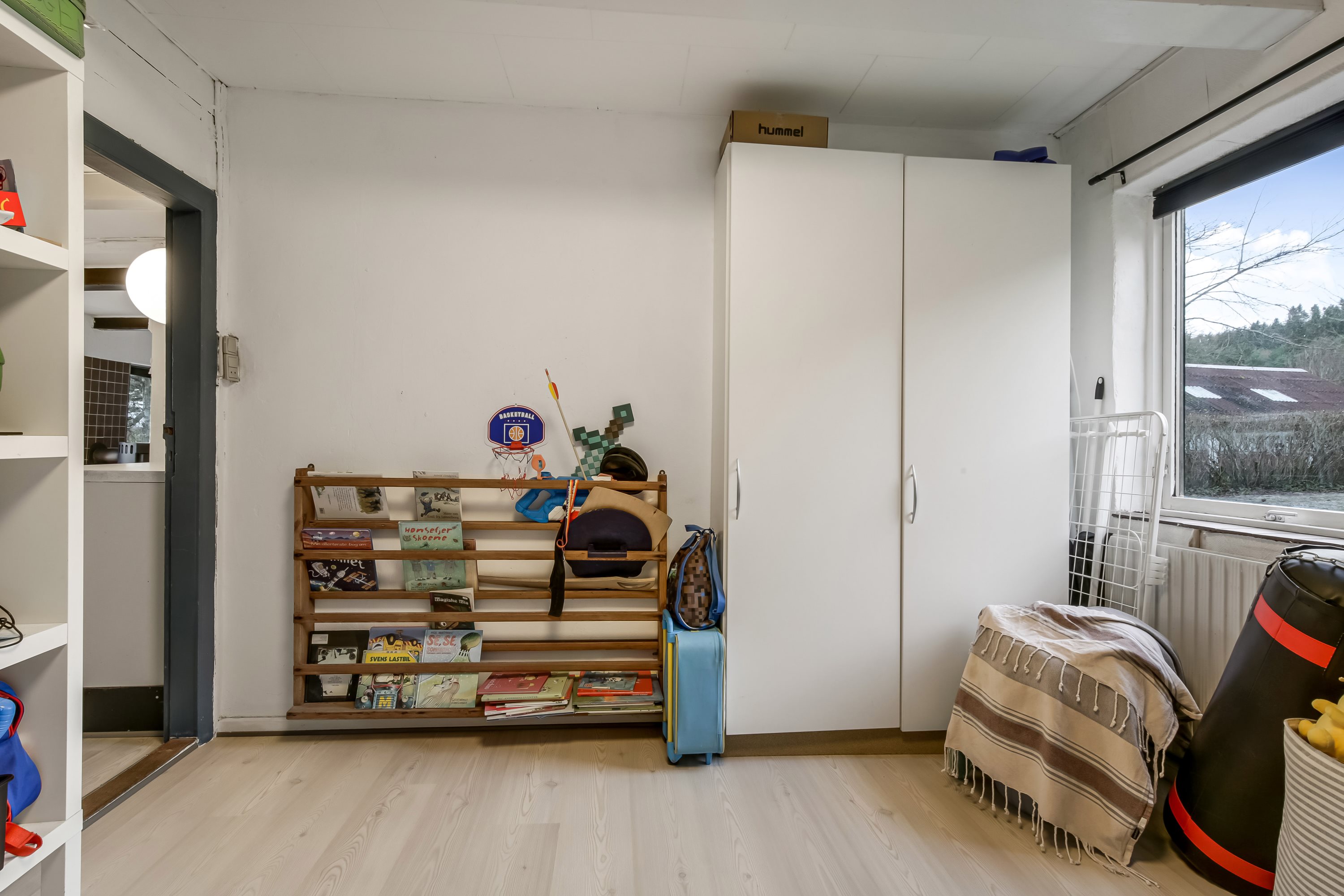 Fremhævet værelse billede i fuldskærmstilstand. Billede af Liltvedvej 40, Liltved, 8963 Auning