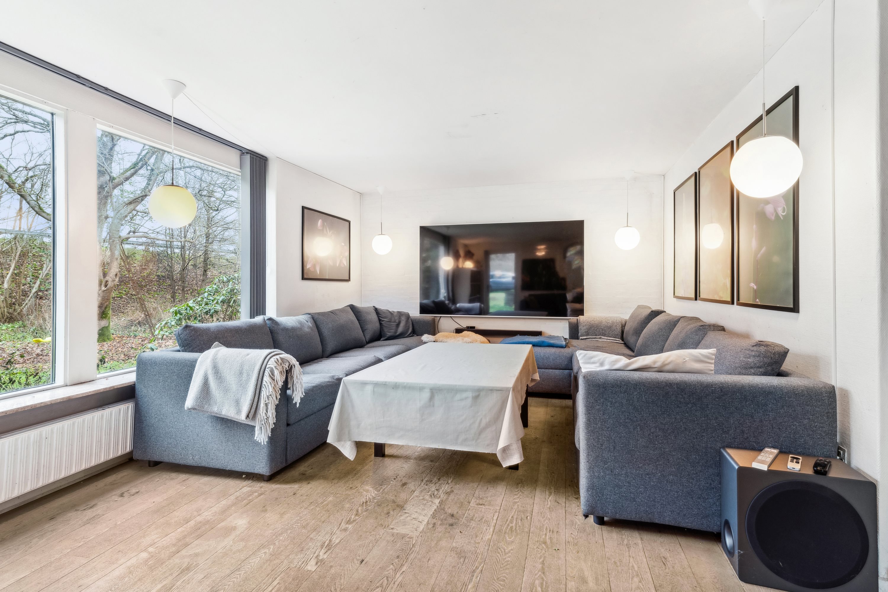 Fremhævet værelse billede i fuldskærmstilstand. Billede af Skolevangen 8, 8860 Ulstrup