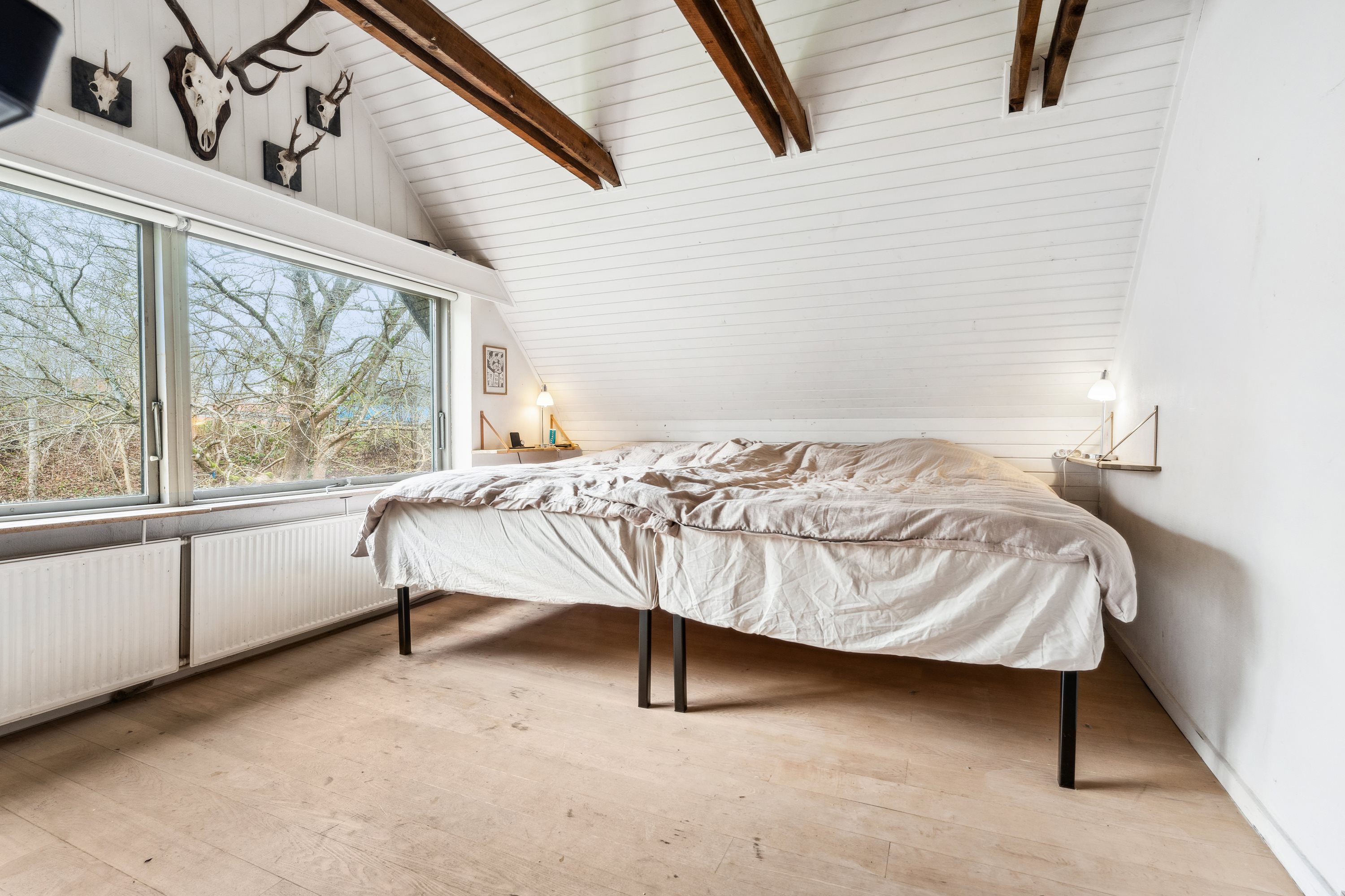 Fremhævet værelse billede i fuldskærmstilstand. Billede af Skolevangen 8, 8860 Ulstrup