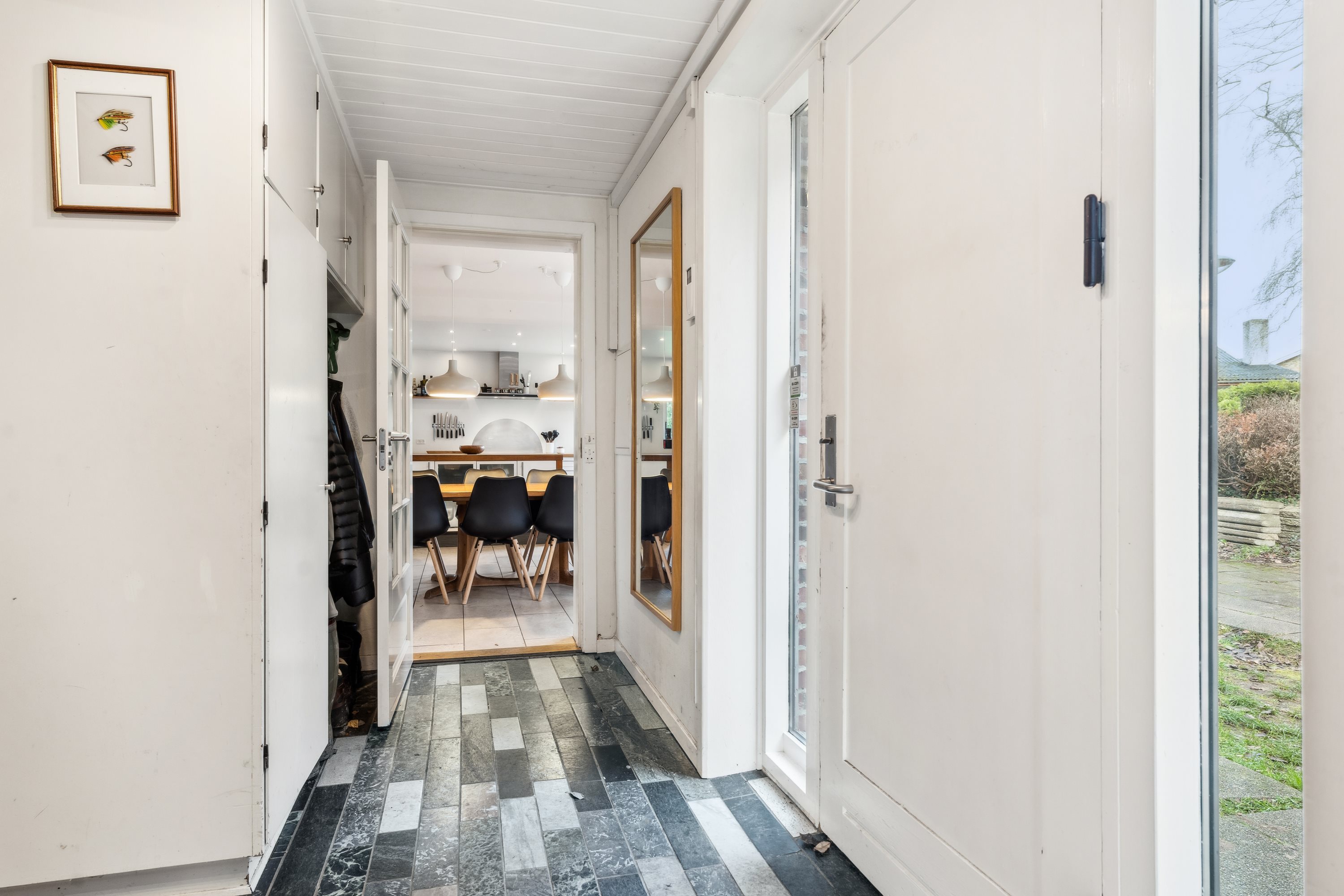 Miniaturebillede 2: gang. Billede af Skolevangen 8, 8860 Ulstrup