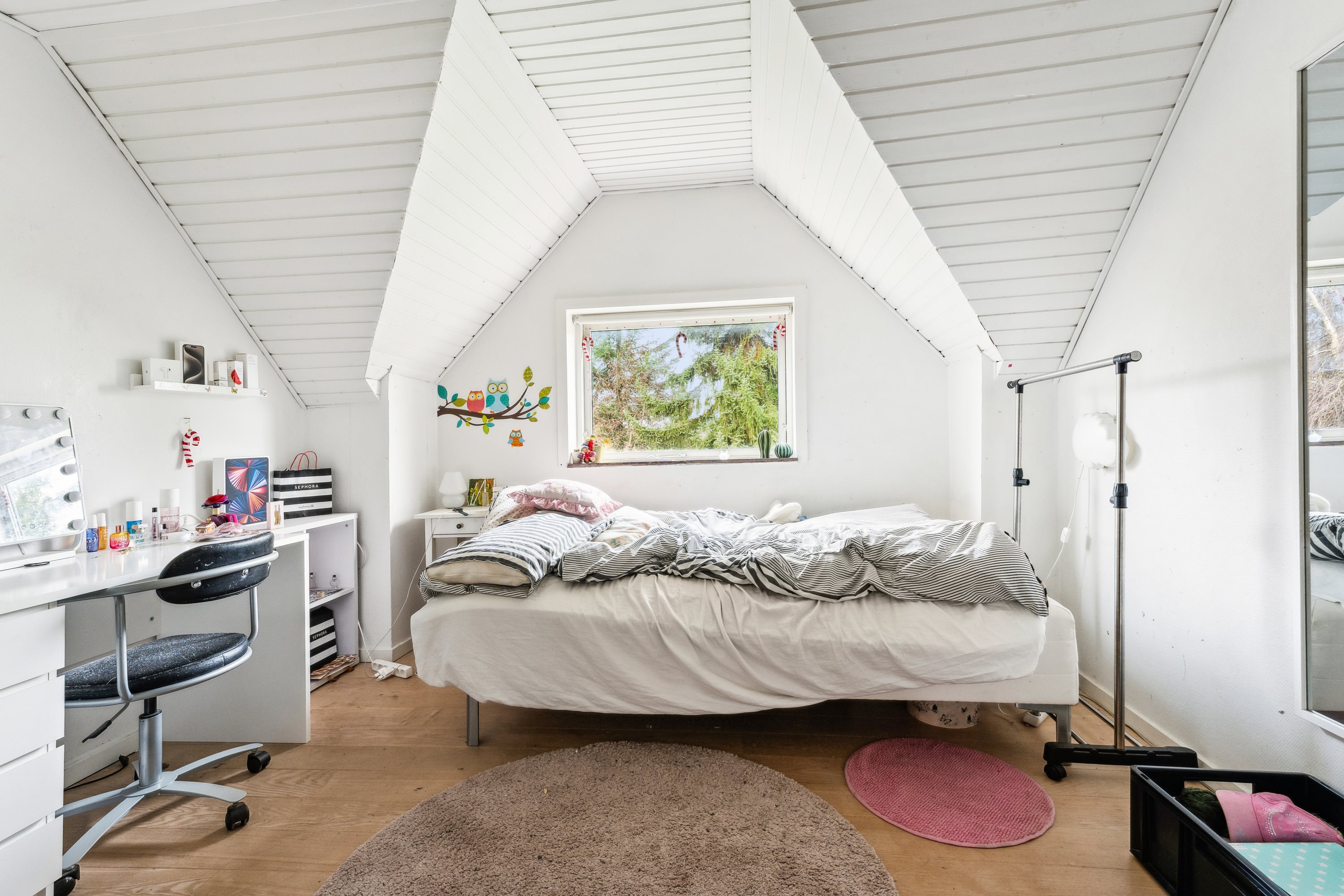 Fremhævet værelse billede i fuldskærmstilstand. Billede af Skolevangen 8, 8860 Ulstrup