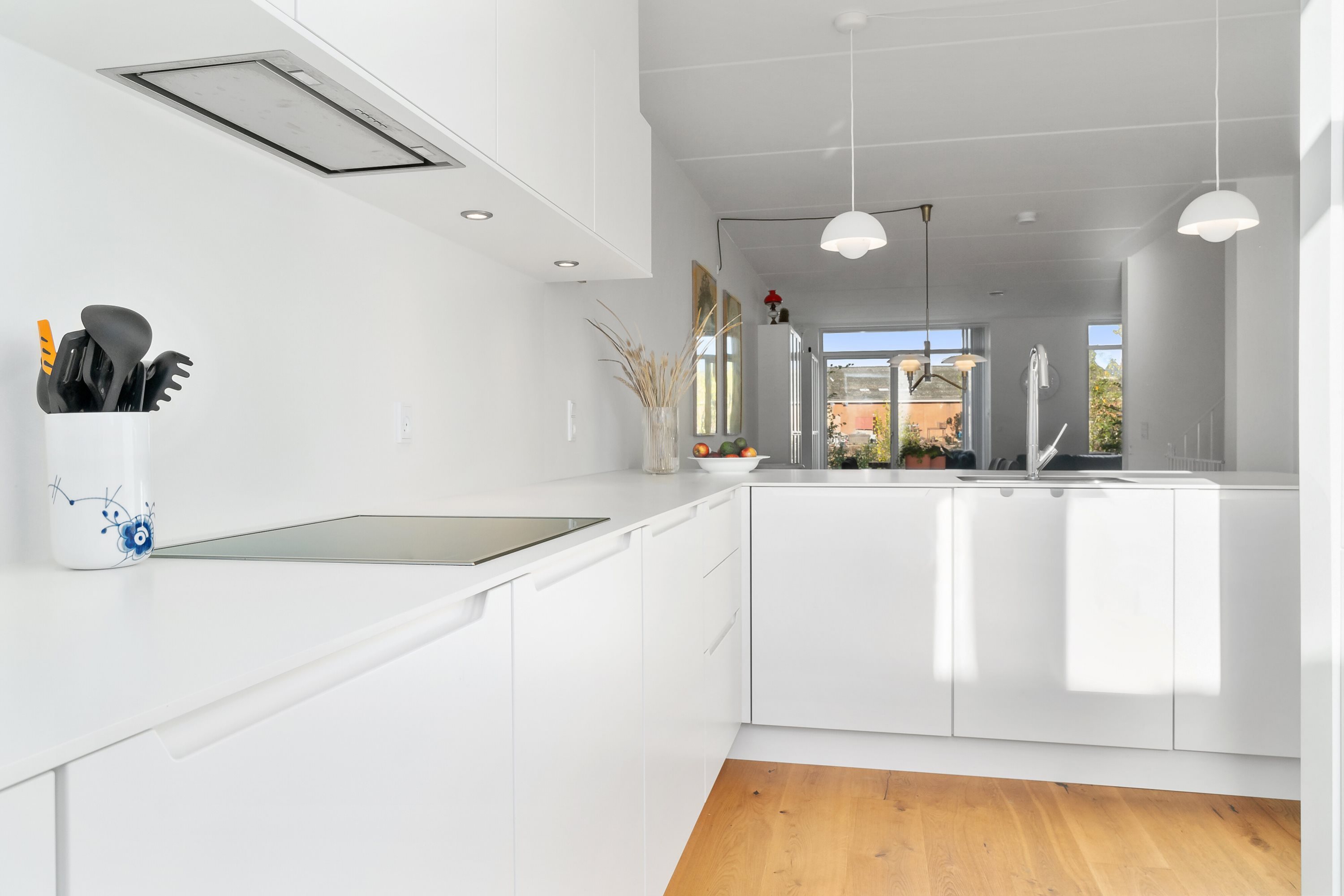 Fremhævet  billede i fuldskærmstilstand. Billede af Beddingen 49, Skudehavnen, 7100 Vejle