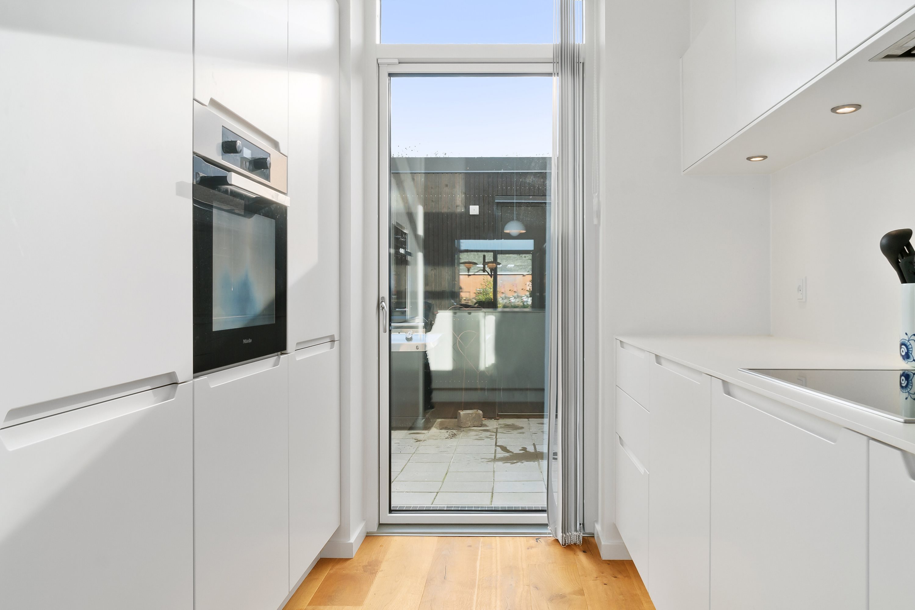 Fremhævet  billede i fuldskærmstilstand. Billede af Beddingen 49, Skudehavnen, 7100 Vejle