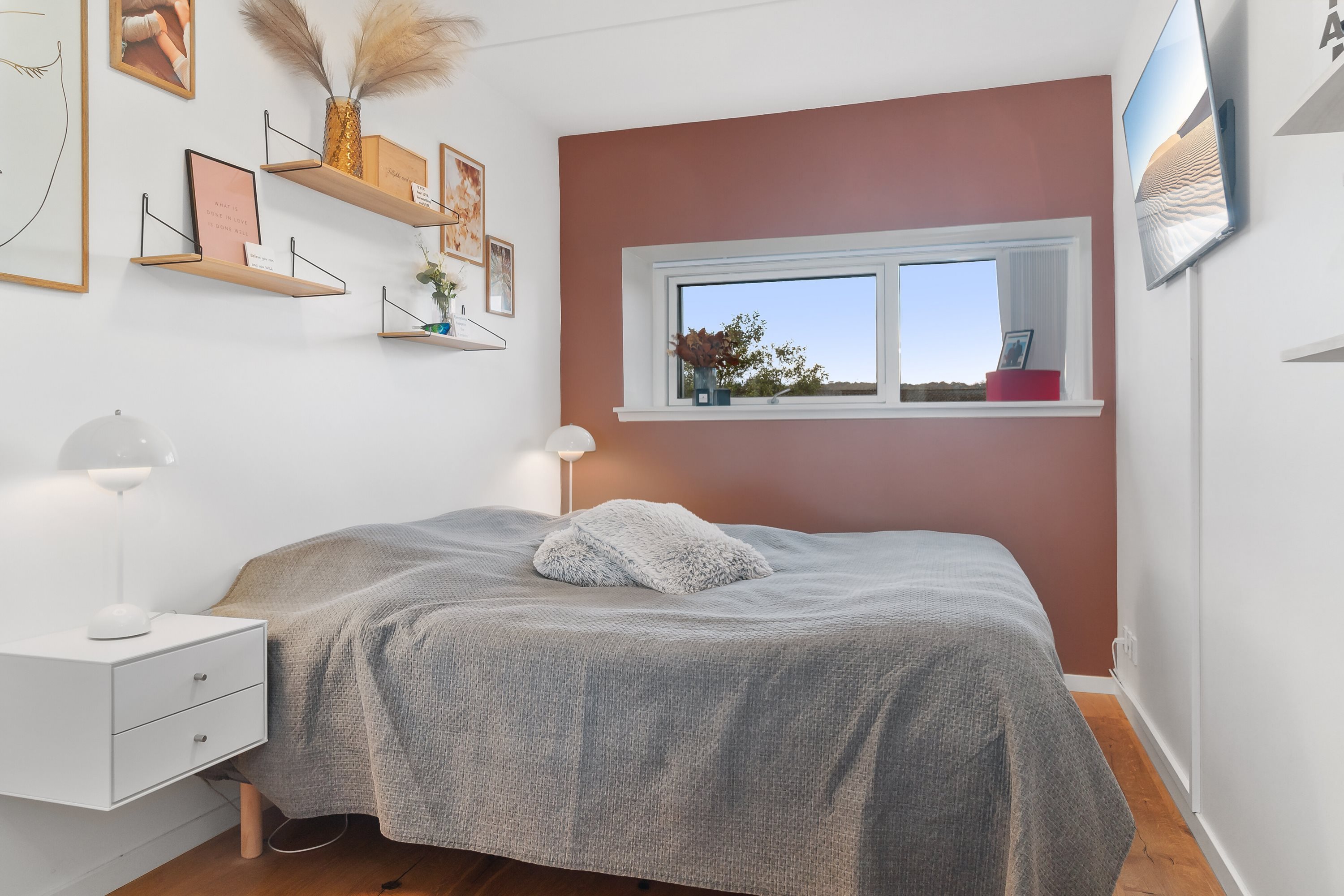 Fremhævet  billede i fuldskærmstilstand. Billede af Beddingen 49, Skudehavnen, 7100 Vejle