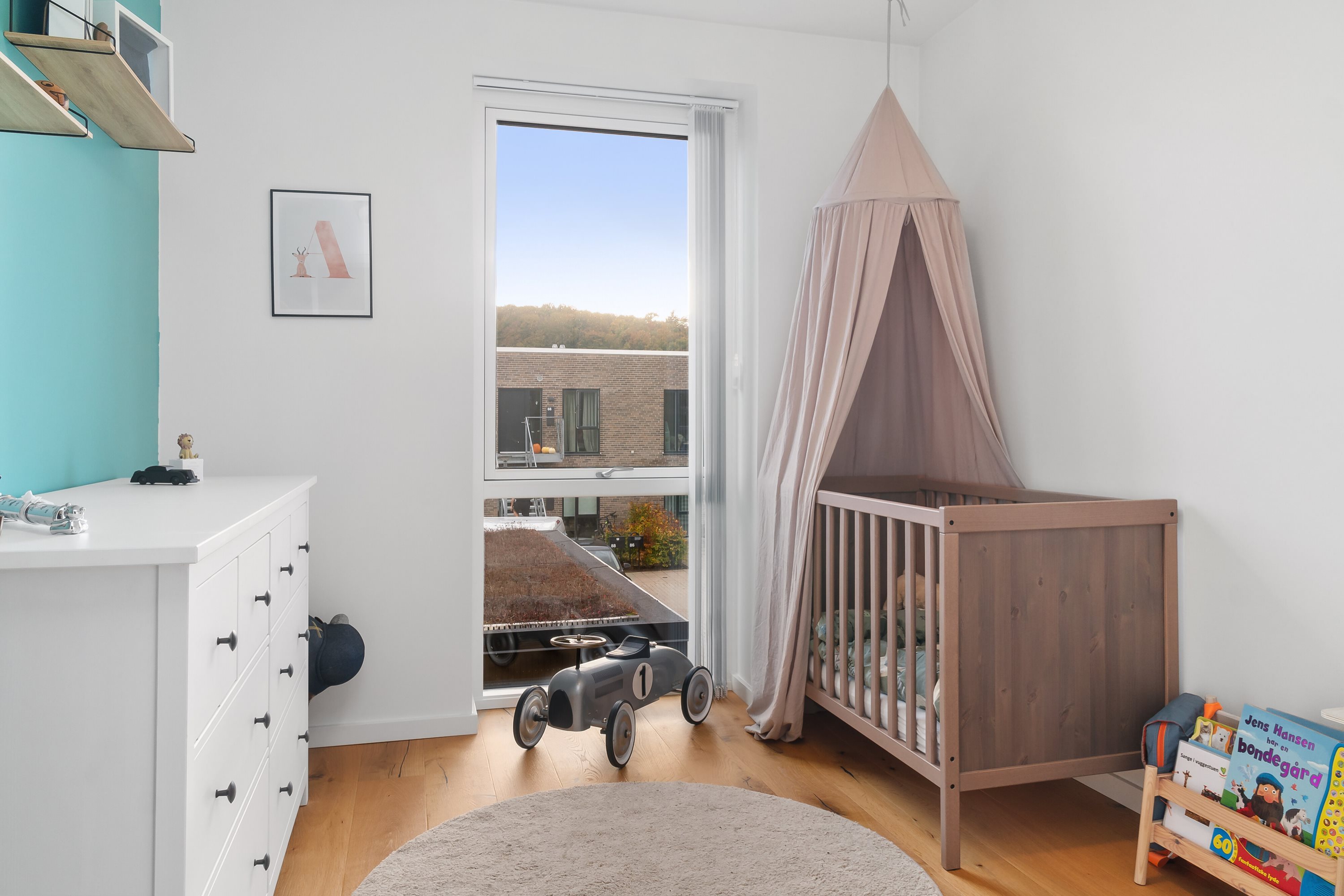 Fremhævet  billede i fuldskærmstilstand. Billede af Beddingen 49, Skudehavnen, 7100 Vejle