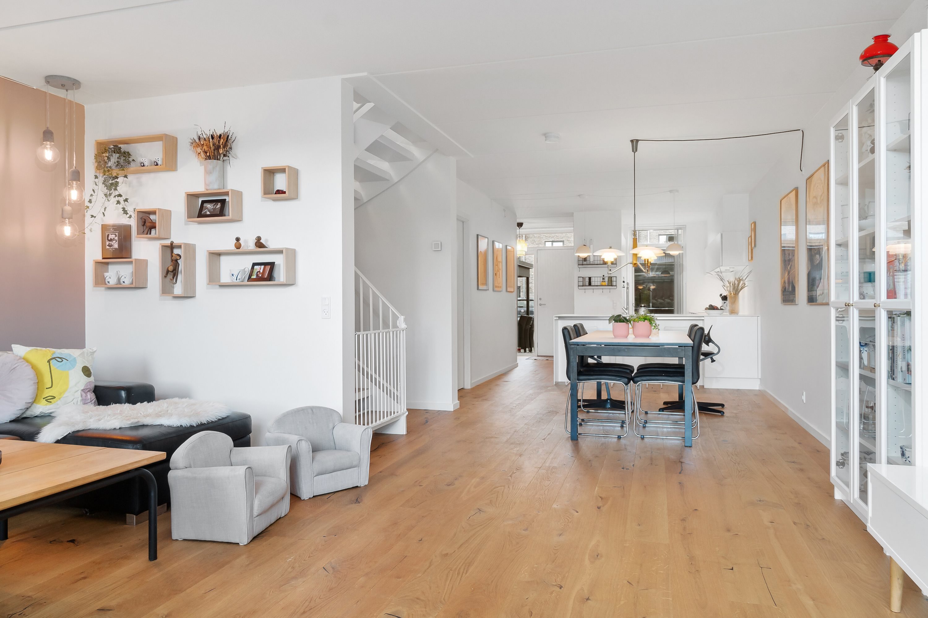 Fremhævet  billede i fuldskærmstilstand. Billede af Beddingen 49, Skudehavnen, 7100 Vejle