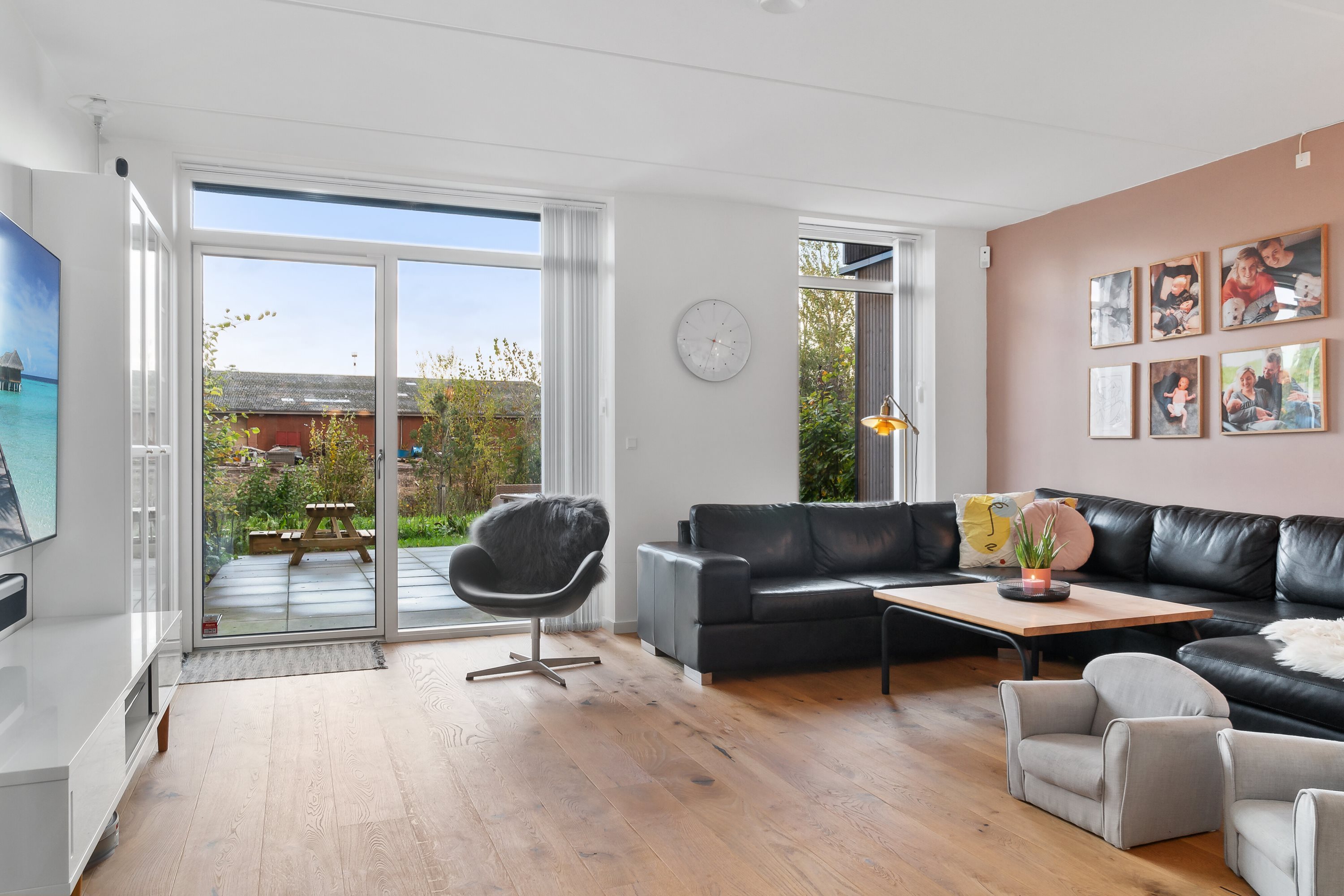 Fremhævet  billede i fuldskærmstilstand. Billede af Beddingen 49, Skudehavnen, 7100 Vejle