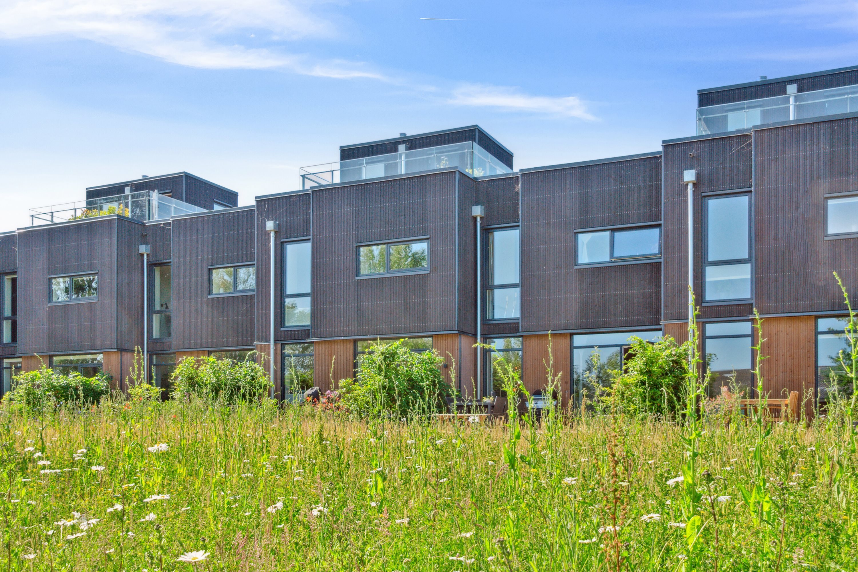 Fremhævet  billede i fuldskærmstilstand. Billede af Beddingen 49, Skudehavnen, 7100 Vejle