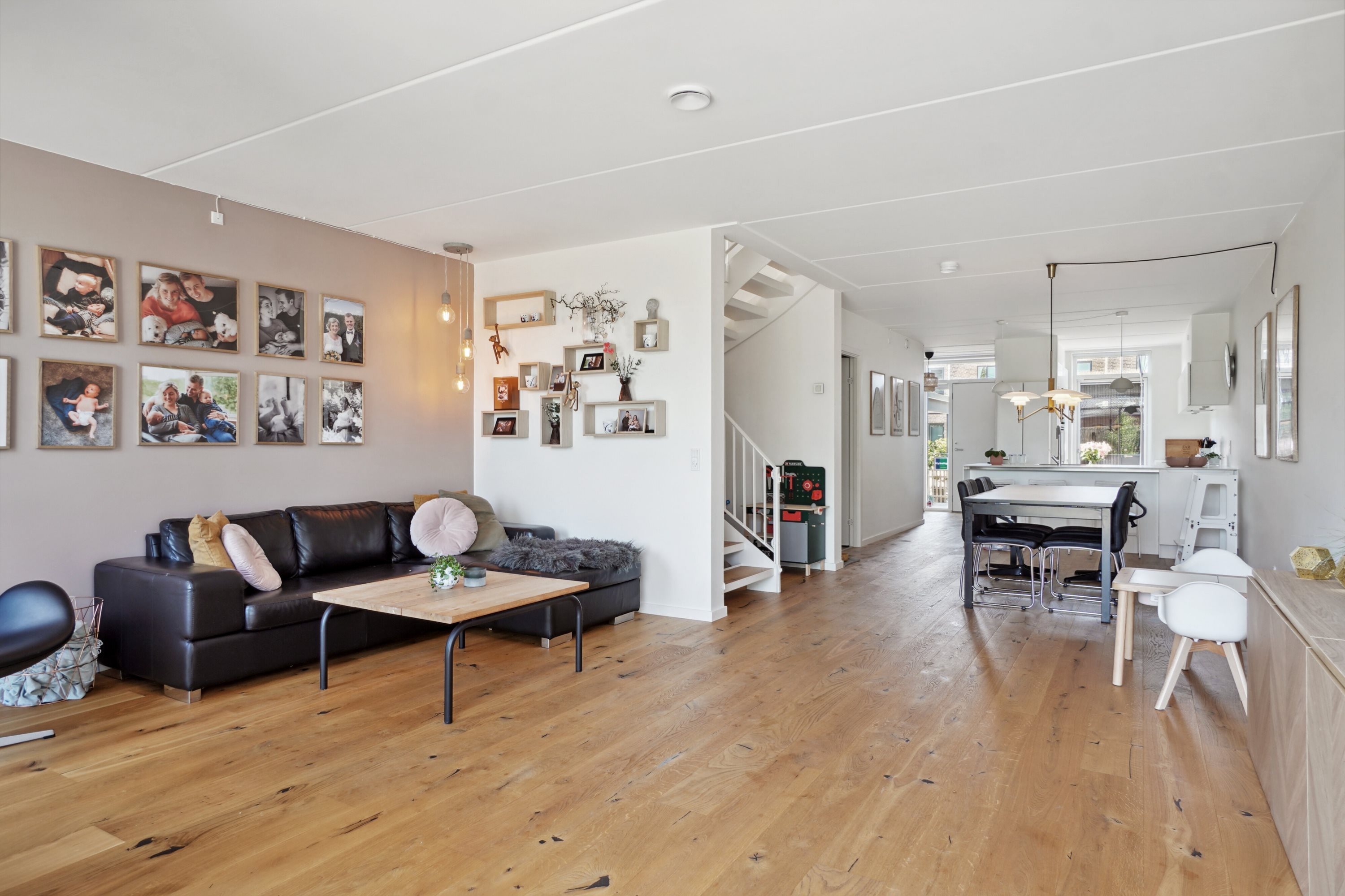 Fremhævet  billede i fuldskærmstilstand. Billede af Beddingen 49, Skudehavnen, 7100 Vejle