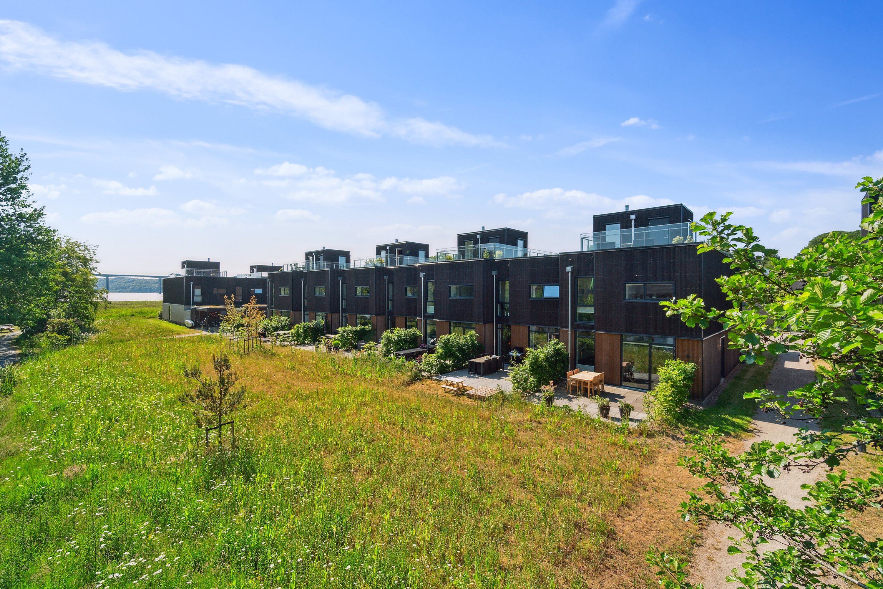 Fremhævet  billede i fuldskærmstilstand. Billede af Beddingen 49, Skudehavnen, 7100 Vejle