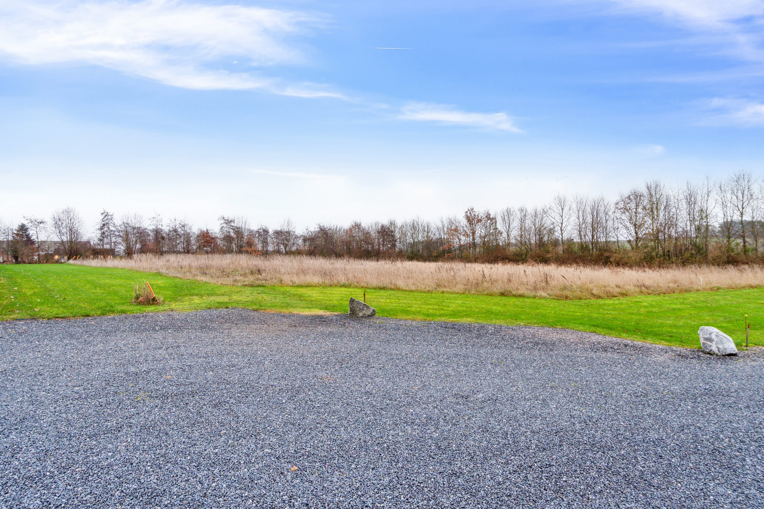 Fremhævet set fra vejen billede i fuldskærmstilstand. Billede af Trælløsevej 70B, Skelby, 4160 Herlufmagle