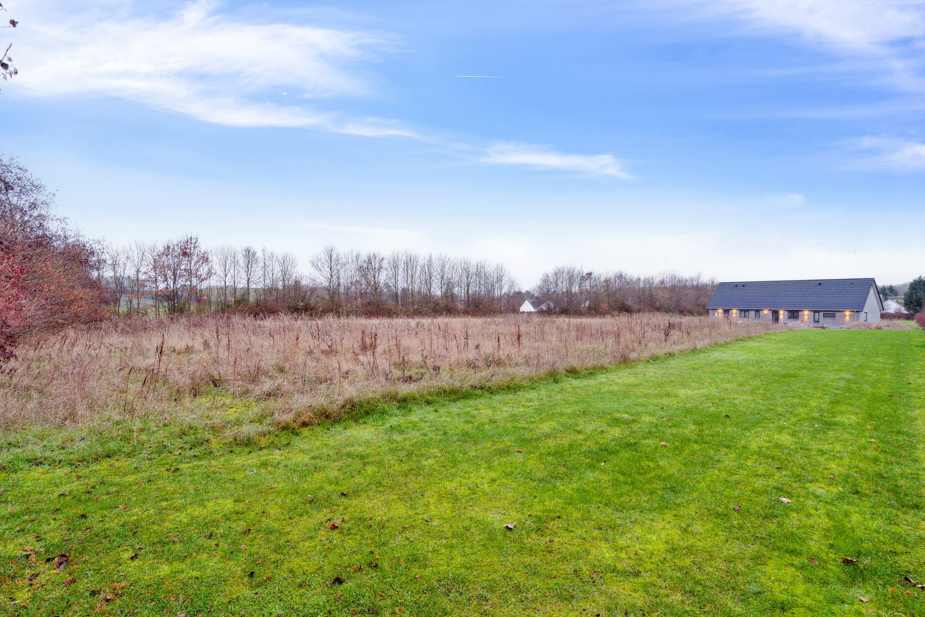 Fremhævet grunden billede i fuldskærmstilstand. Billede af Trælløsevej 70B, Skelby, 4160 Herlufmagle