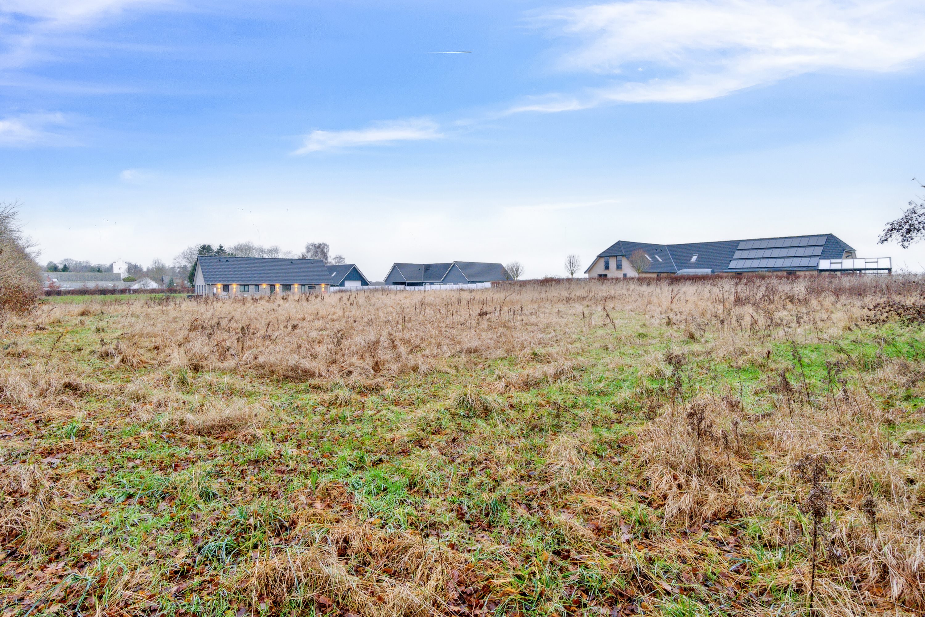 Fremhævet grunden billede i fuldskærmstilstand. Billede af Trælløsevej 70B, Skelby, 4160 Herlufmagle