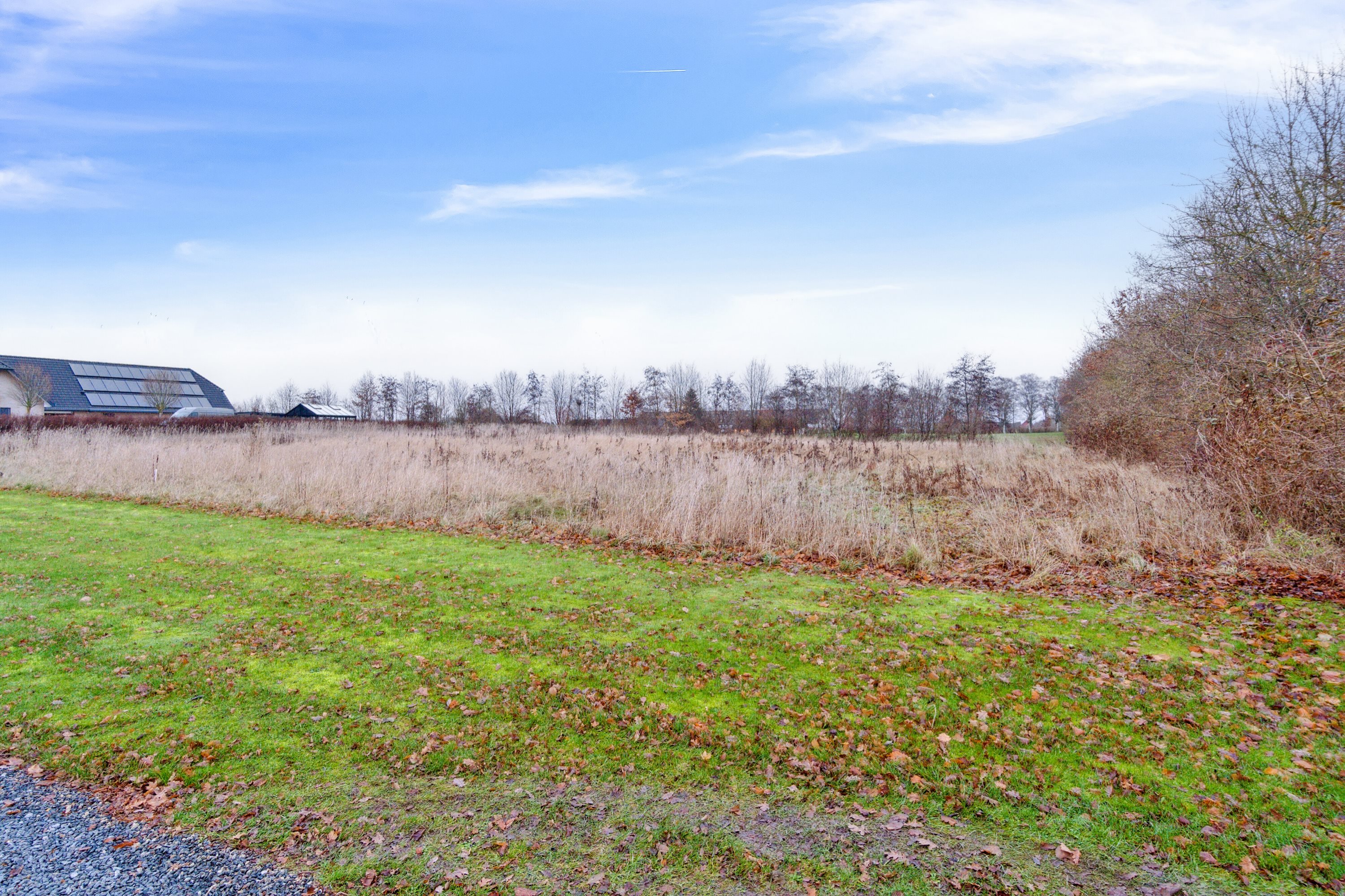 Fremhævet grunden billede i fuldskærmstilstand. Billede af Trælløsevej 70B, Skelby, 4160 Herlufmagle