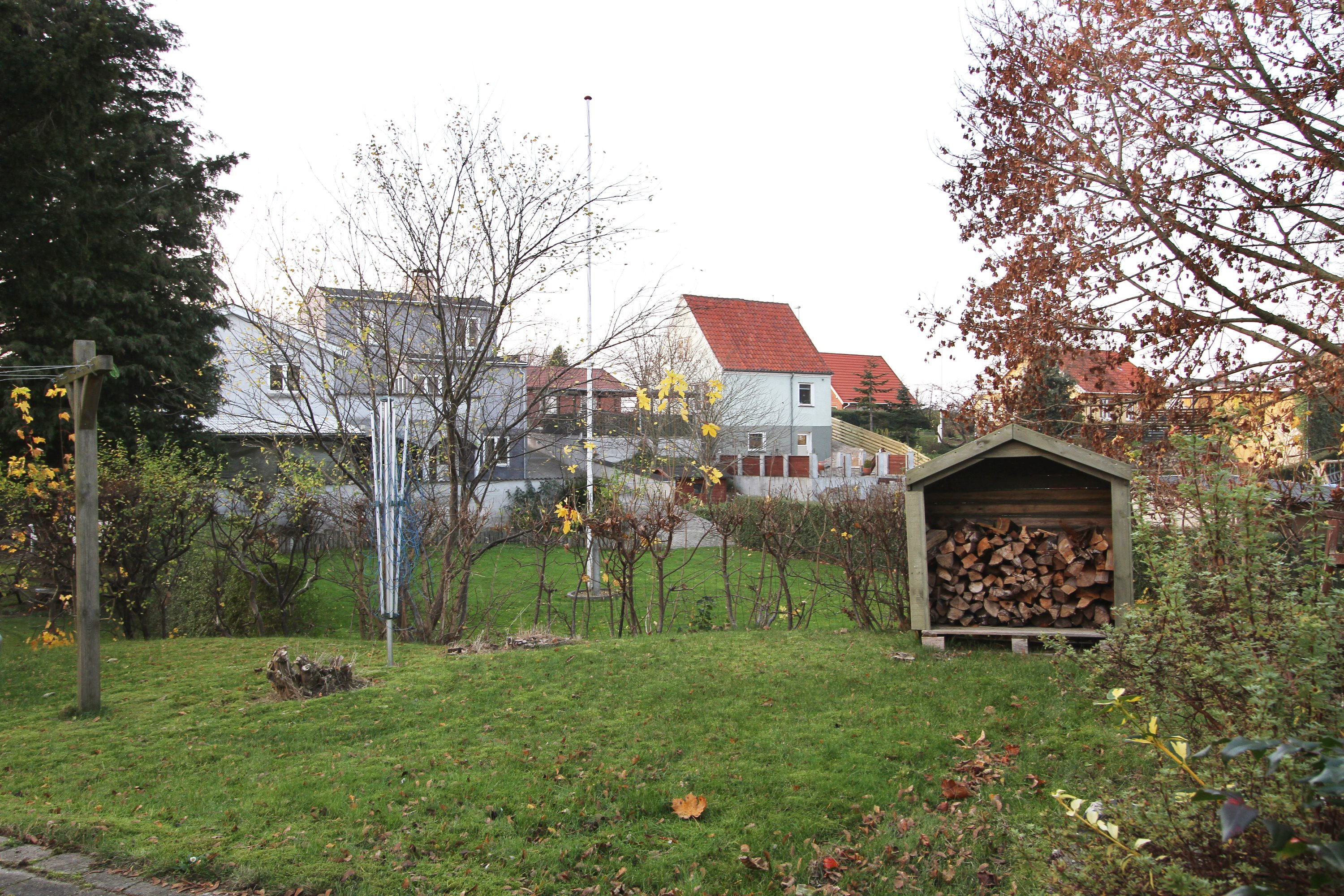 Fremhævet  billede i fuldskærmstilstand. Billede af Engvej 17B, 8543 Hornslet