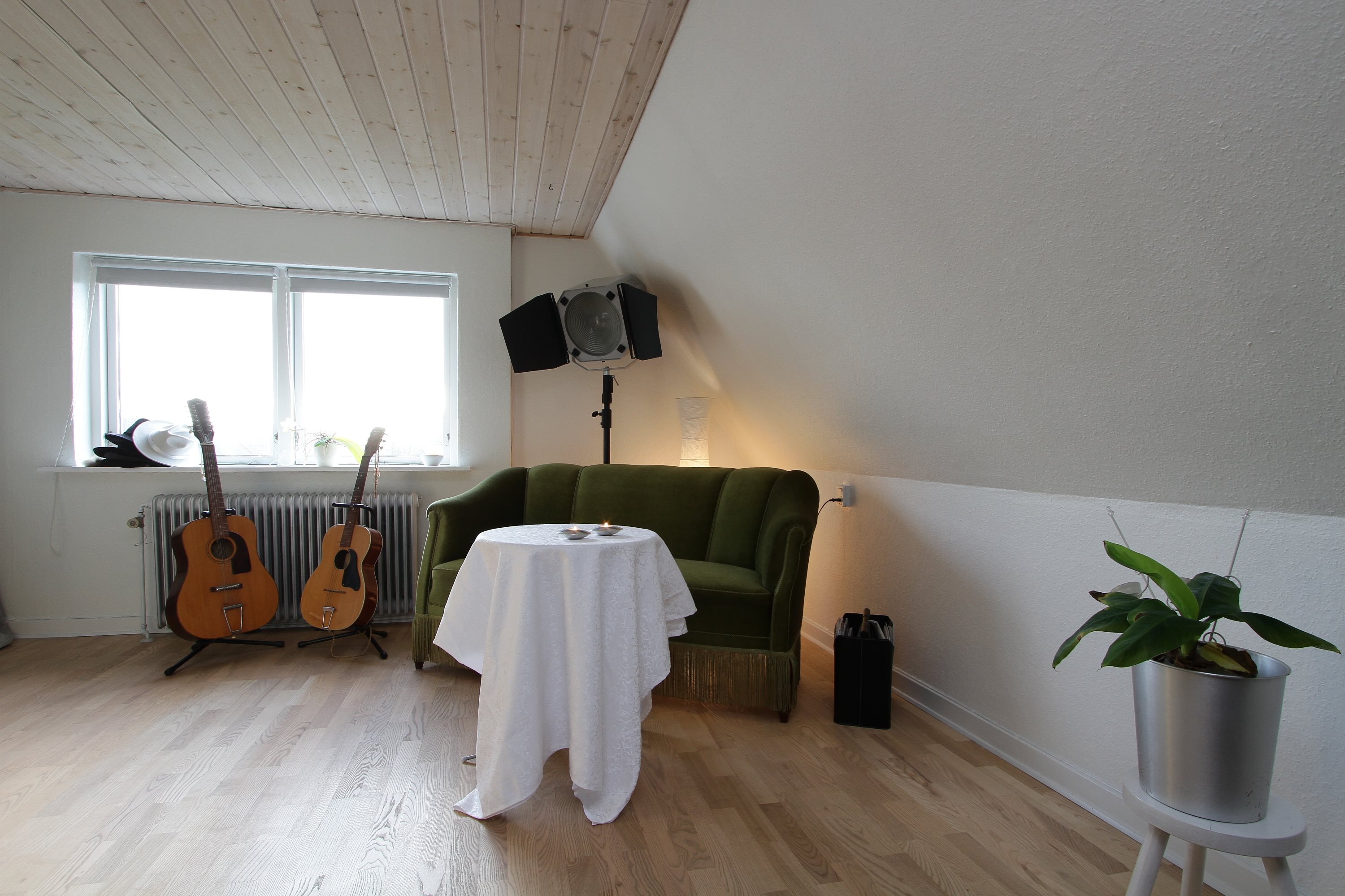 Fremhævet  billede i fuldskærmstilstand. Billede af Engvej 17B, 8543 Hornslet