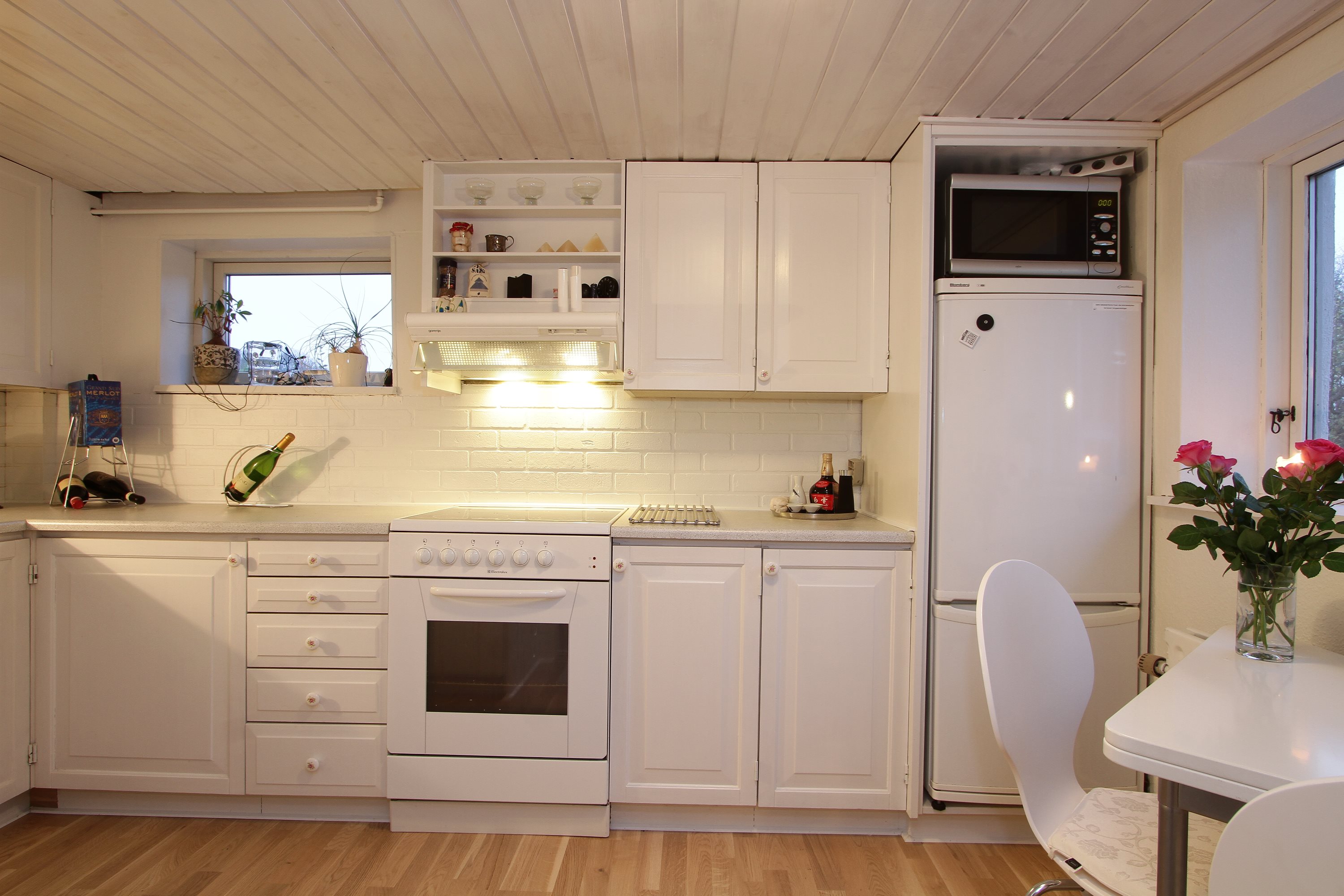 Fremhævet  billede i fuldskærmstilstand. Billede af Engvej 17B, 8543 Hornslet