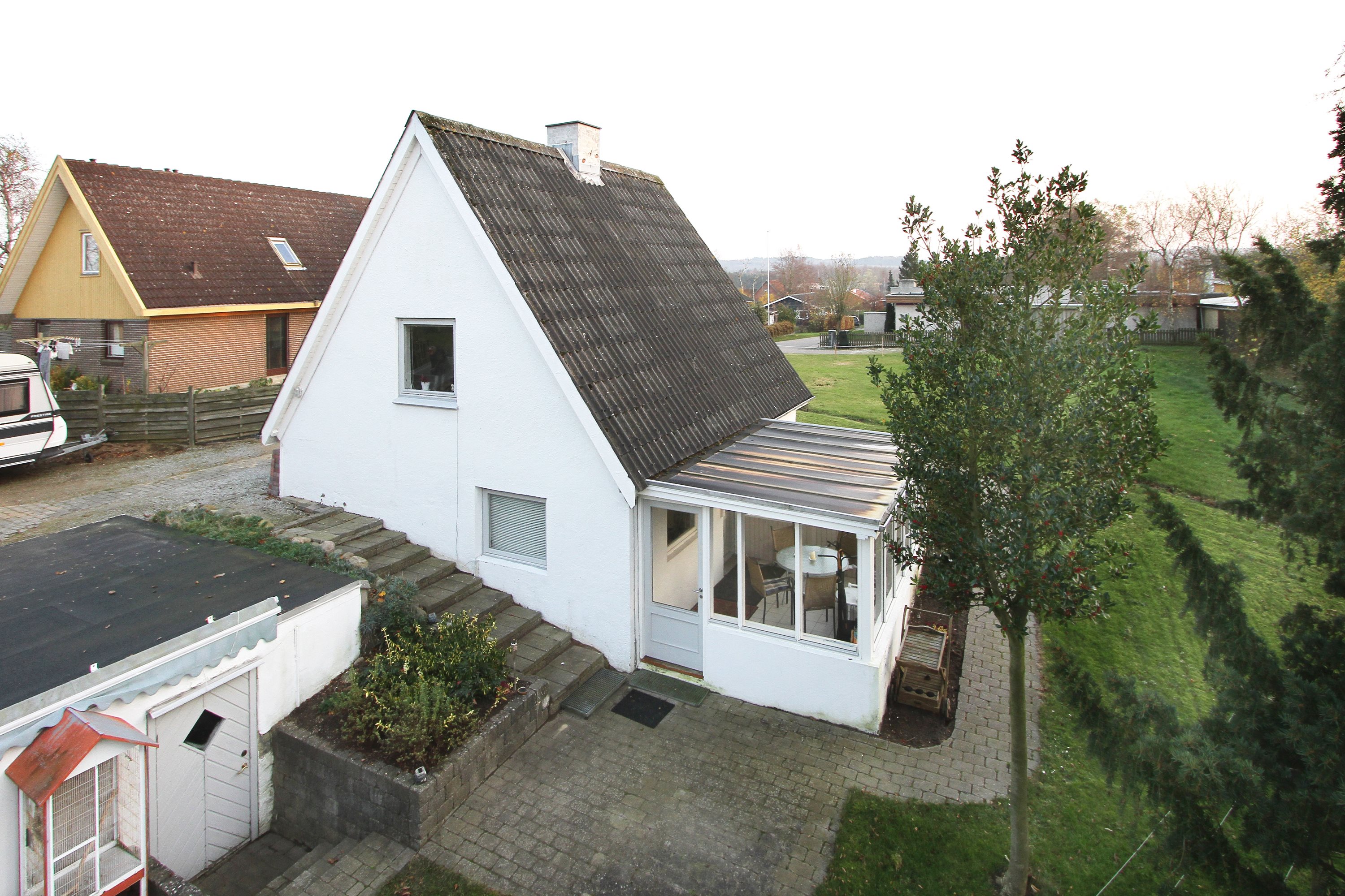 Miniaturebillede 2: . Billede af Engvej 17B, 8543 Hornslet