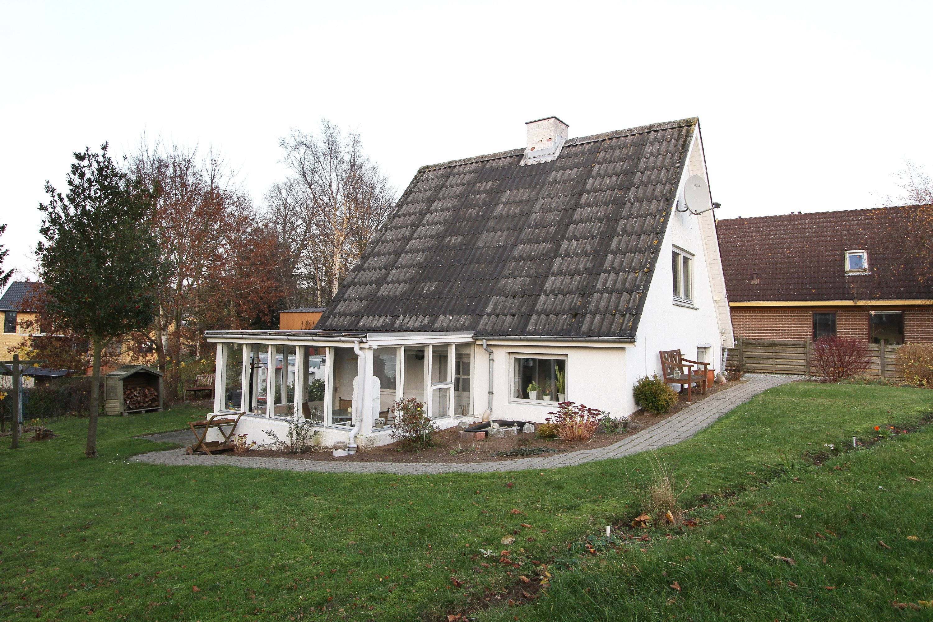 Miniaturebillede 1: . Billede af Engvej 17B, 8543 Hornslet